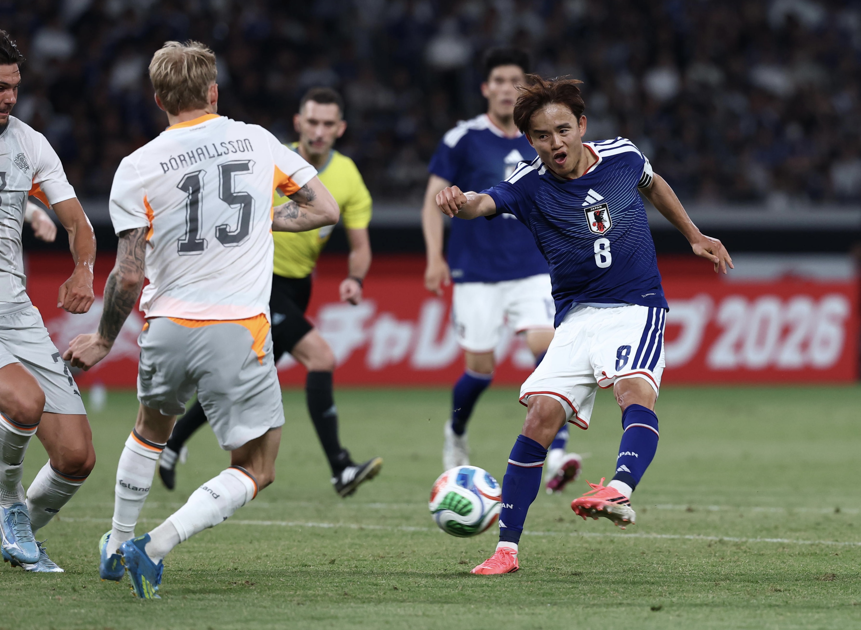 アイメンらを選出 W杯I組のイラク代表 - サンスポ