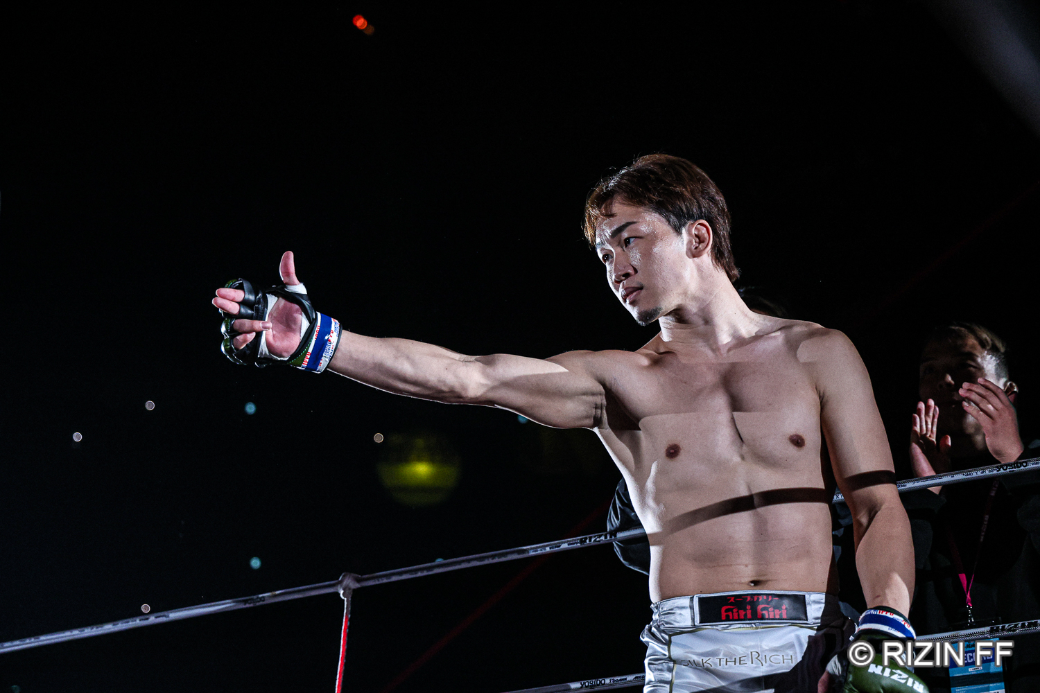 RIZIN】決戦直前に流れた「煽りV」…朝倉未来の〝覚悟〟の手紙全文