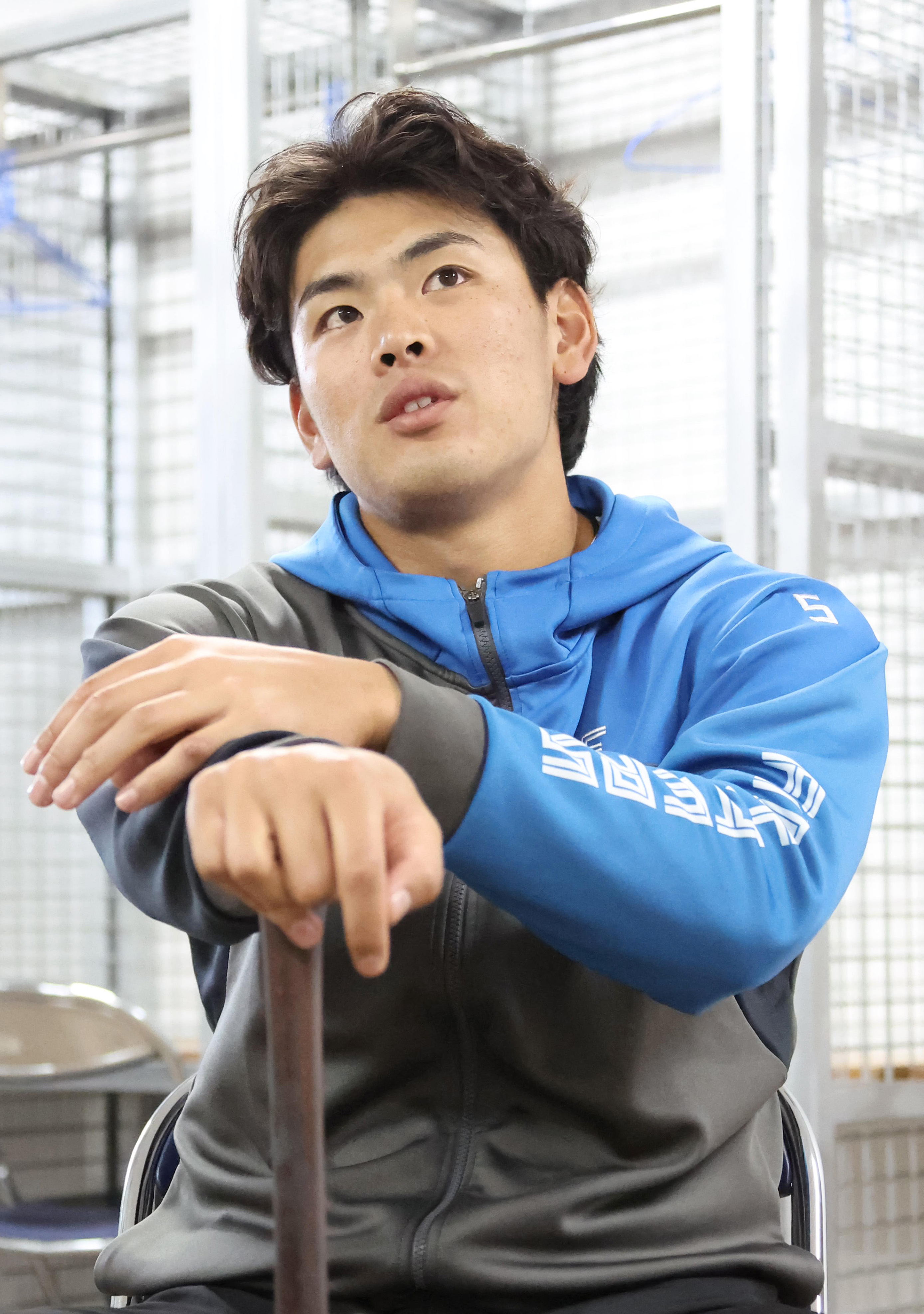 大志～ambition】日本ハム・野村佑希、「人生を懸けろ！！」と新庄監督