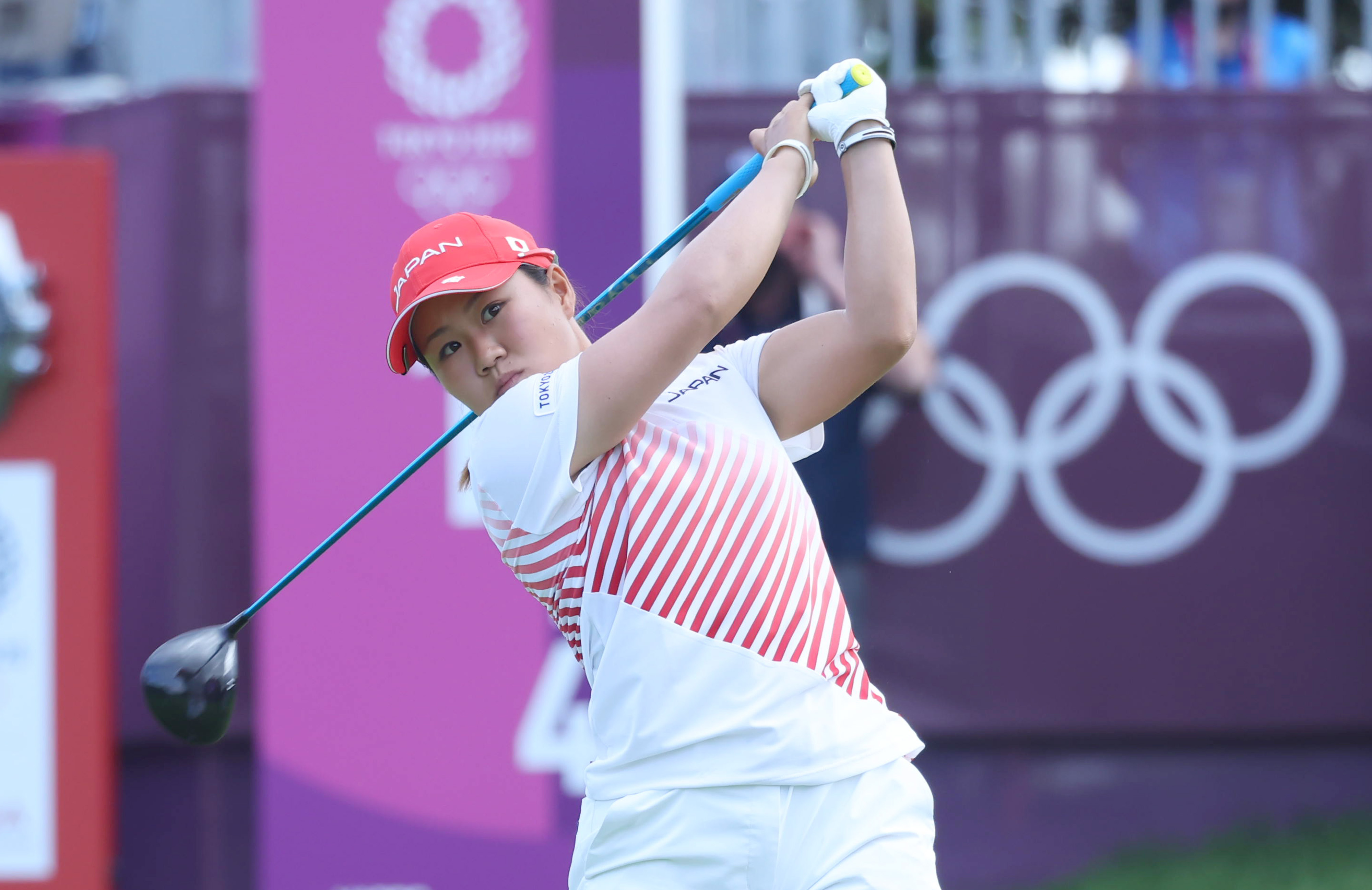 東京オリンピック　【稲見・畑岡 メダル獲得なるか!?】ゴルフ 女子最終ラウンドのサムネイル画像