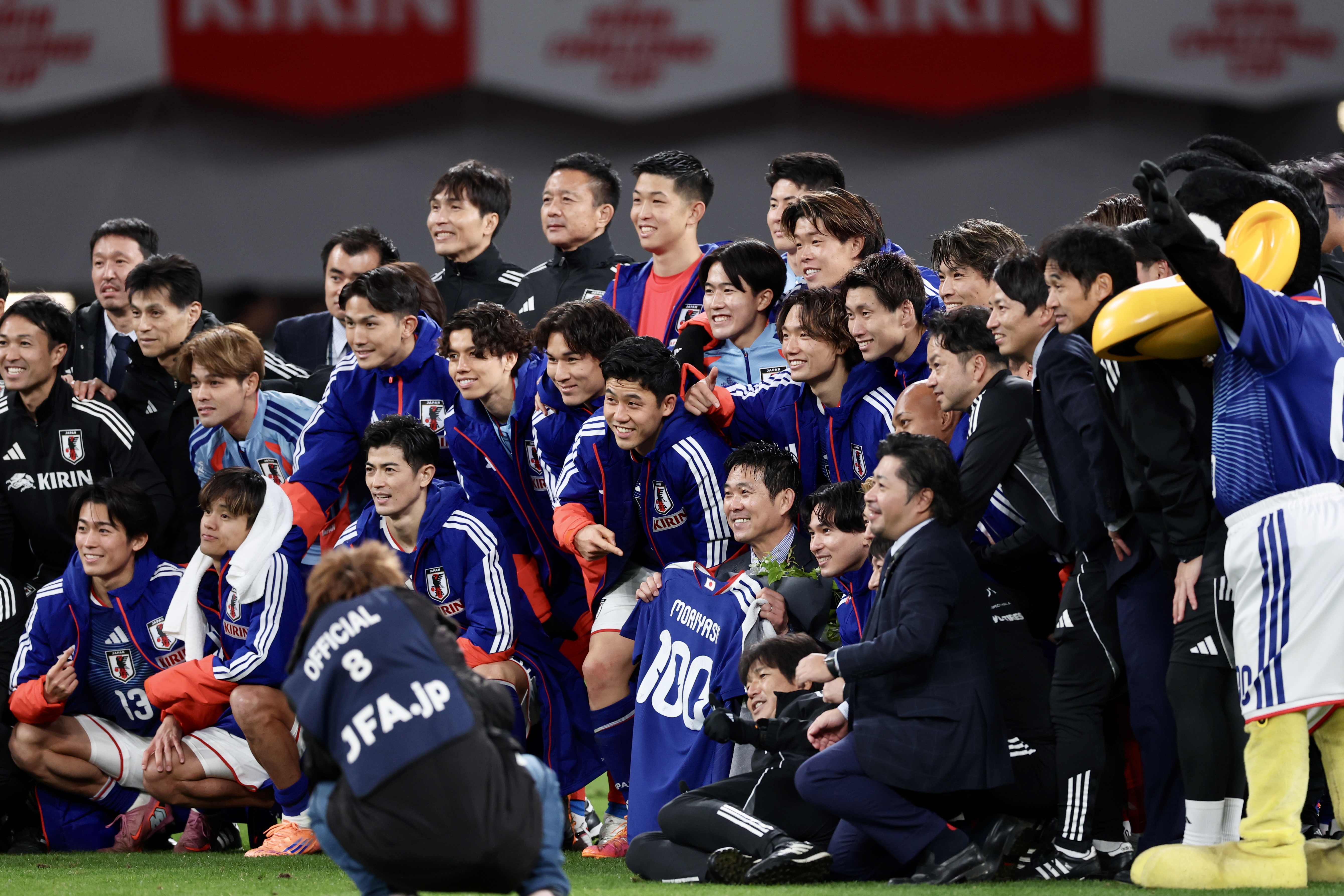 日本はオランダ、チュニジア、欧州POB組のF組 「相対的にみたら厳しめ