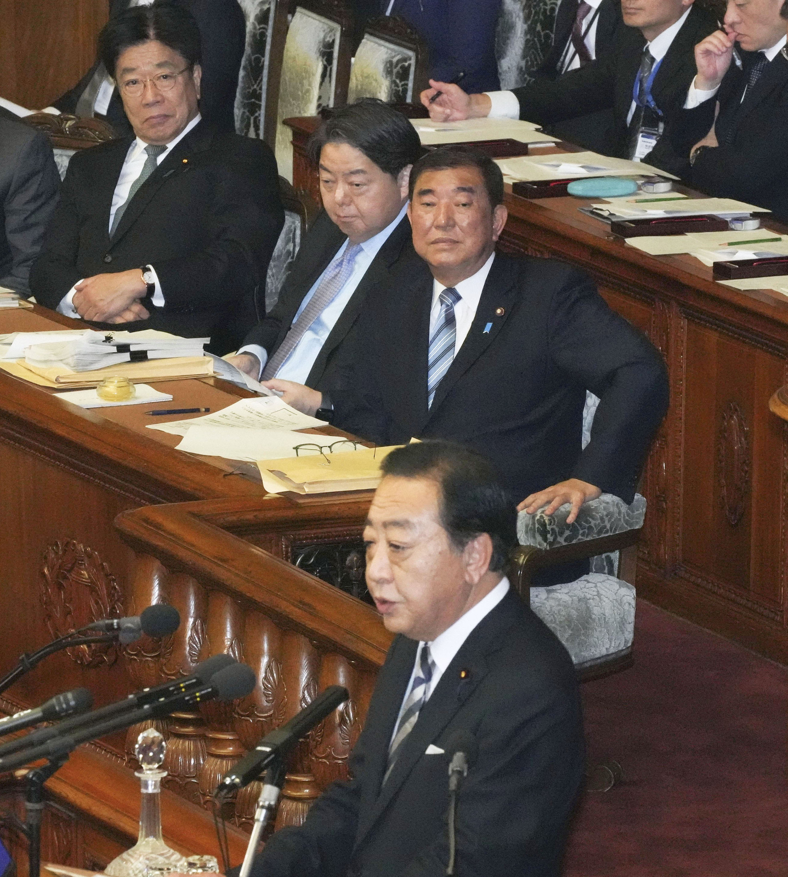 二大政党制」という幻想の終焉 自公過半数割れで〝宙づり国会〟に 2024