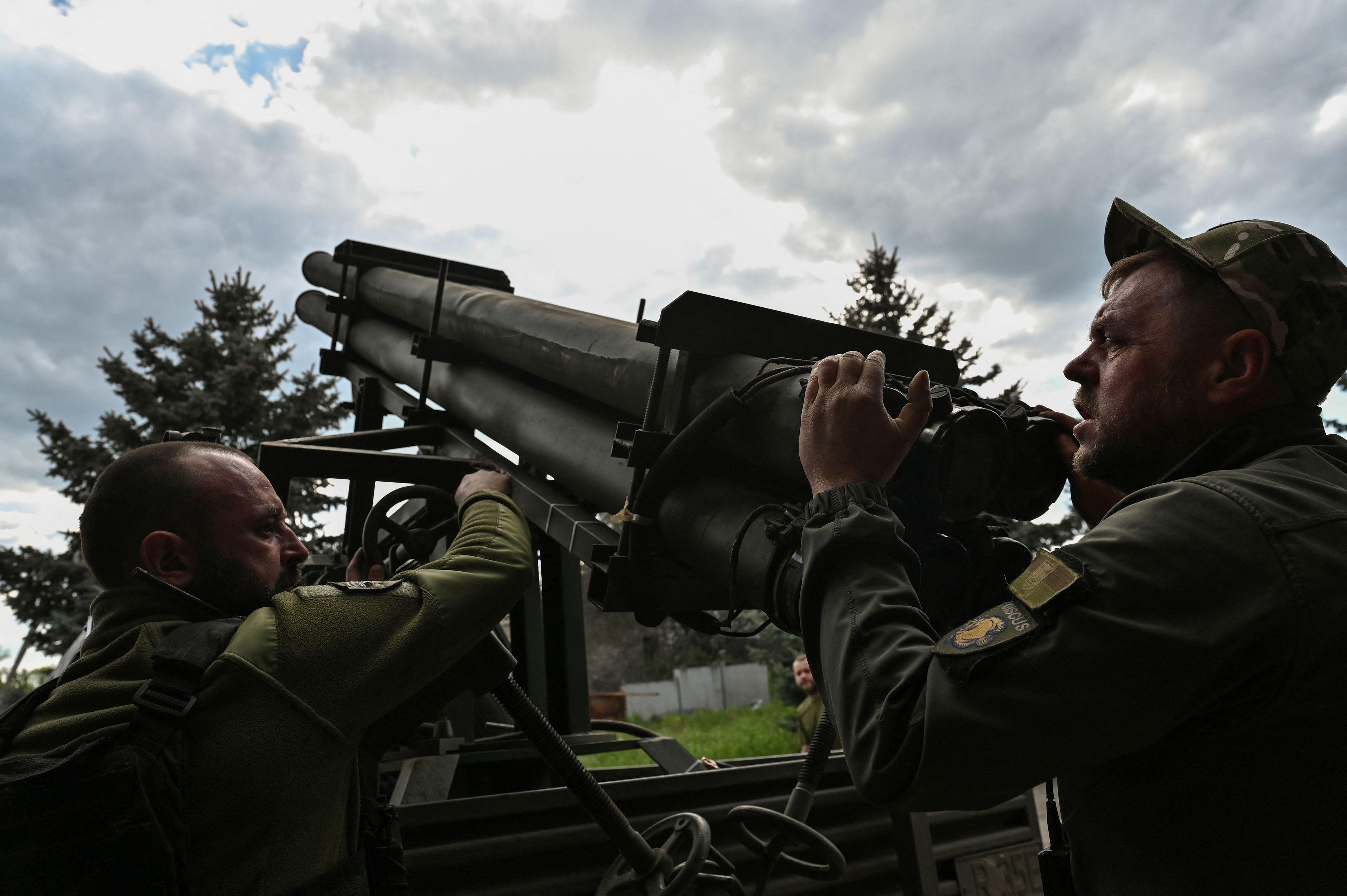 ウクライナ集中攻撃を撃退 ロシア部隊司令官「戦車３０両以上破壊 