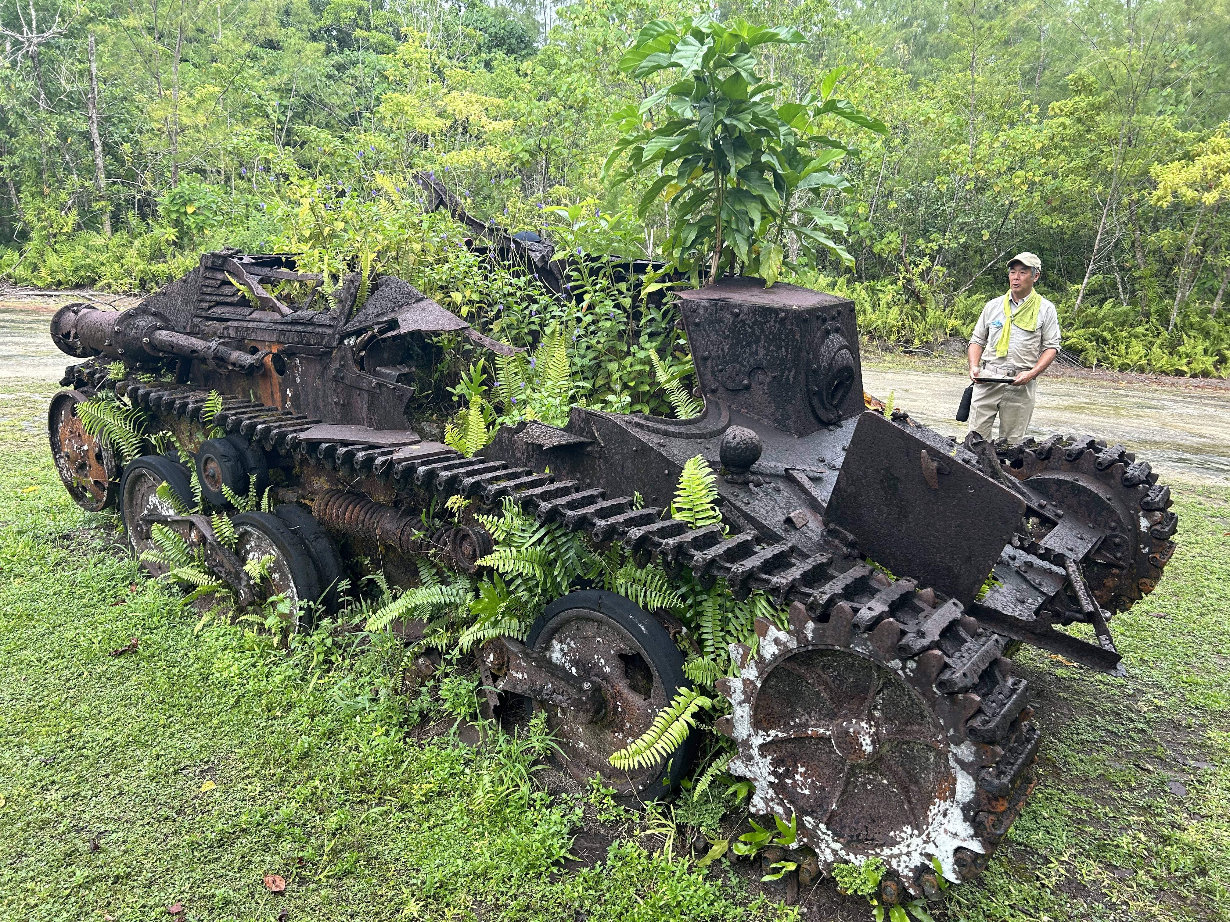 ペリリュー 島 の 戦い