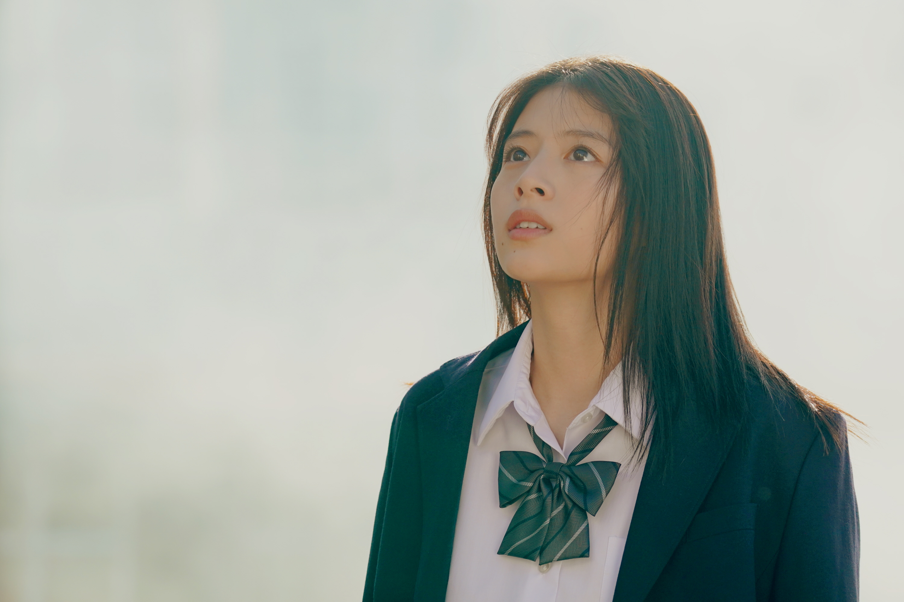 女子高校生が禁断のバイト 映画ダブル主演・南沙良×出口夏希「皆、自由