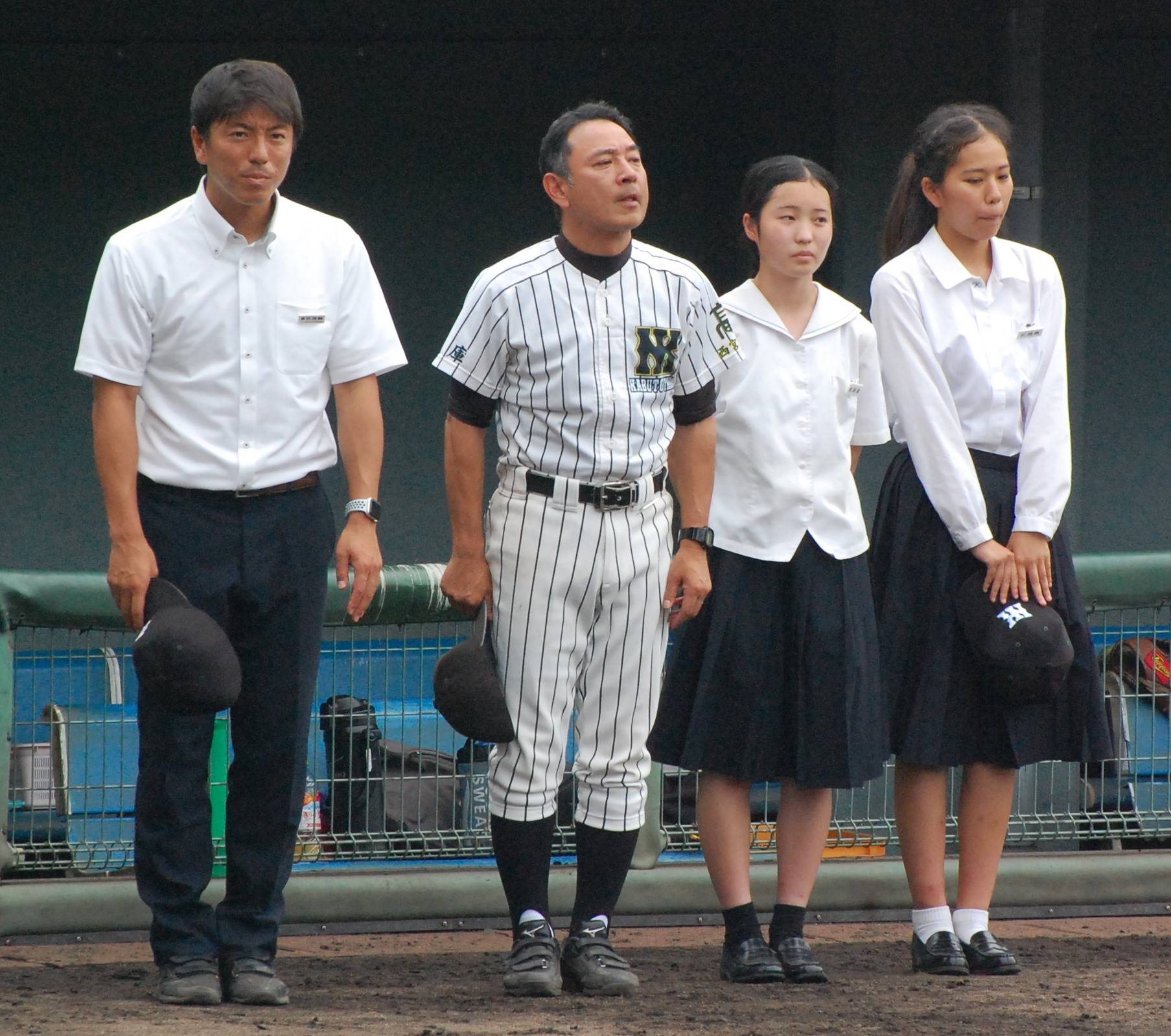 元朝日放送人気アナ、西宮甲山・清水次郎監督は夏の初陣飾れず 