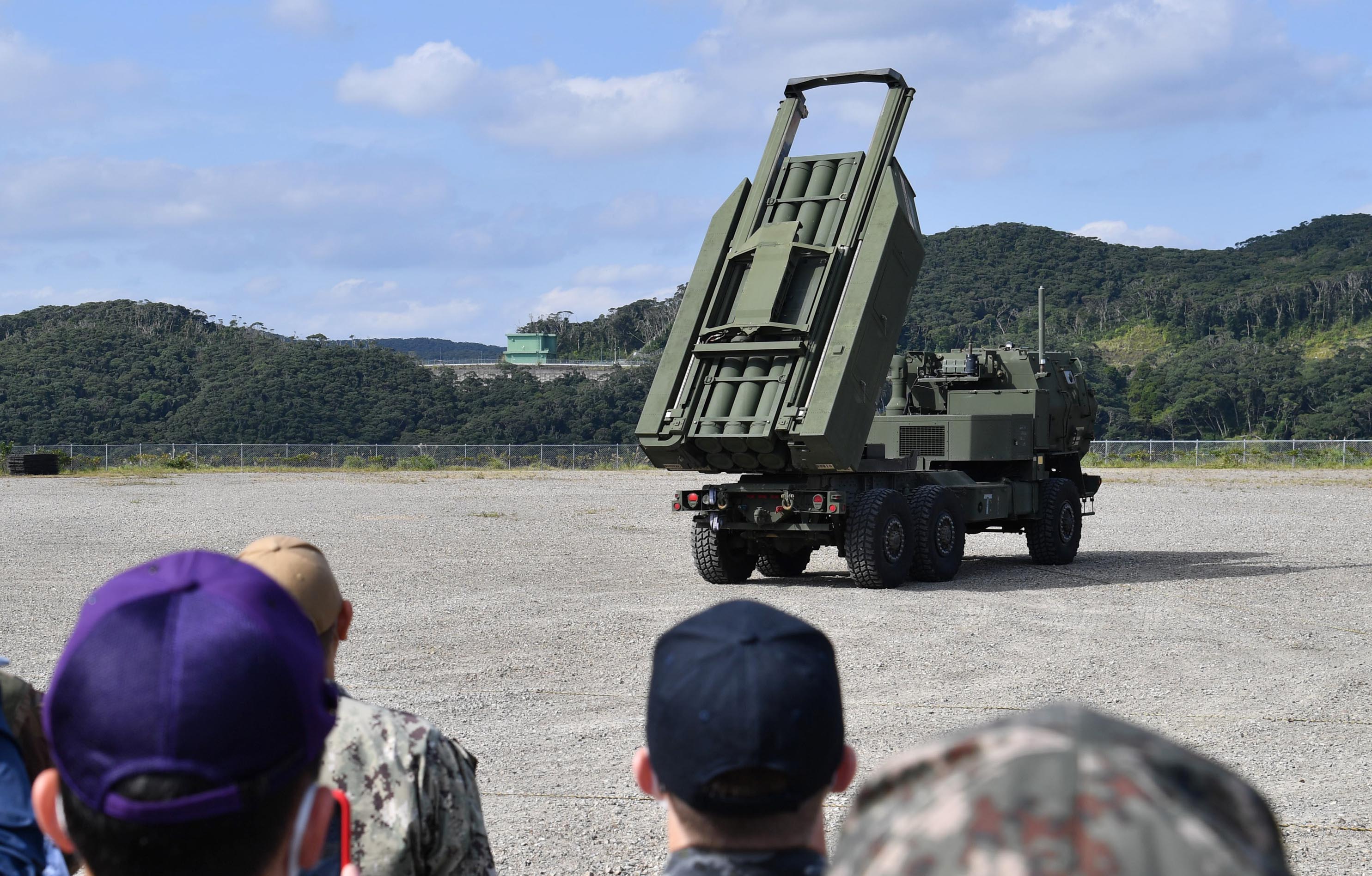 ハイマースなど装備品公開 日米共同統合演習 NATO軍なども視察