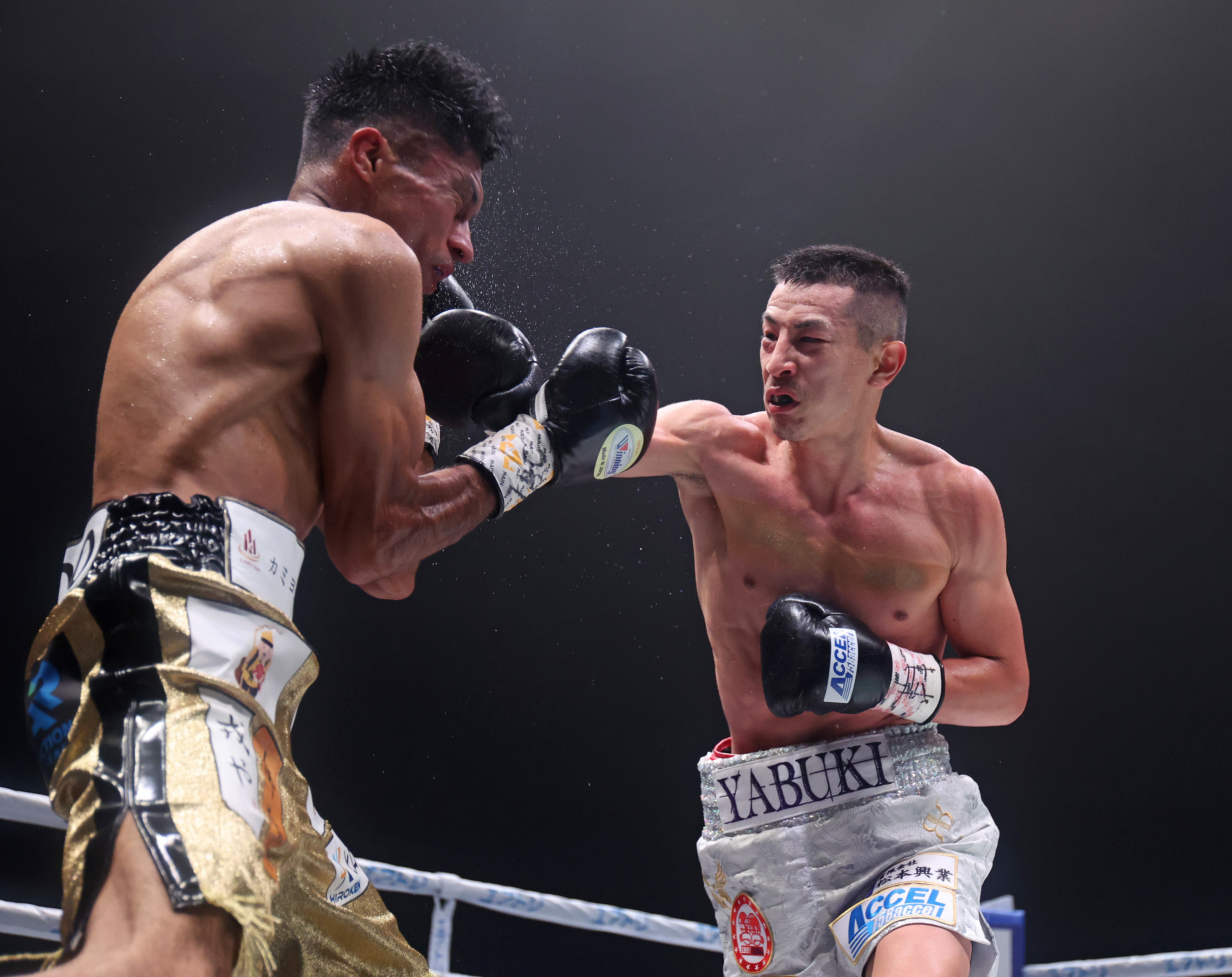 全試合結果】「3150FIGHT10」矢吹正道が2度目の王座防衛 カシメロは