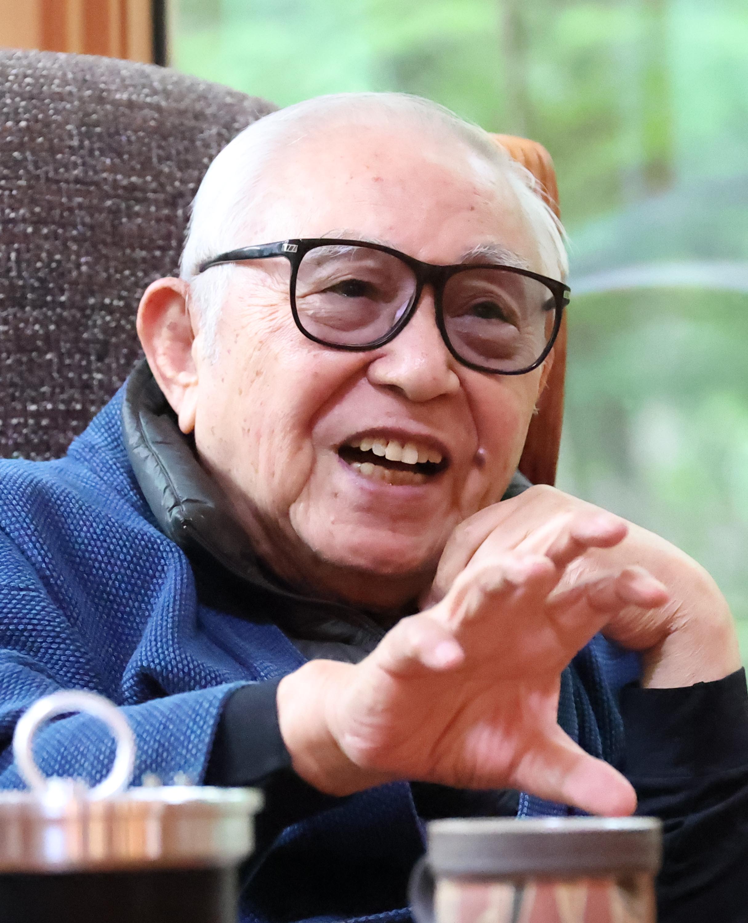 脚本家の倉本聰さん死去、91歳 「北の国から」「前略おふくろ様