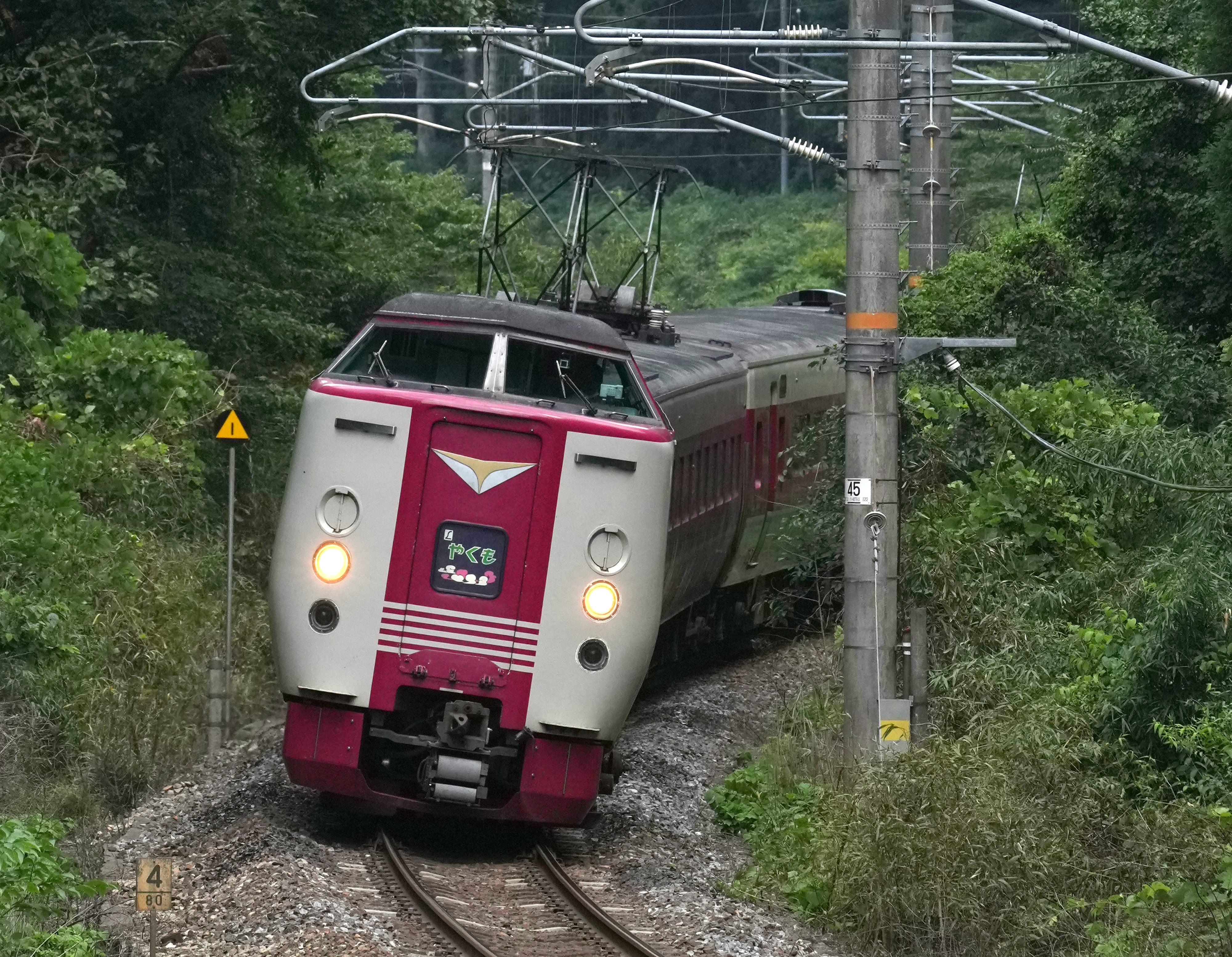 動画】381系 特急「やくも」で再び活躍 - 産経ニュース