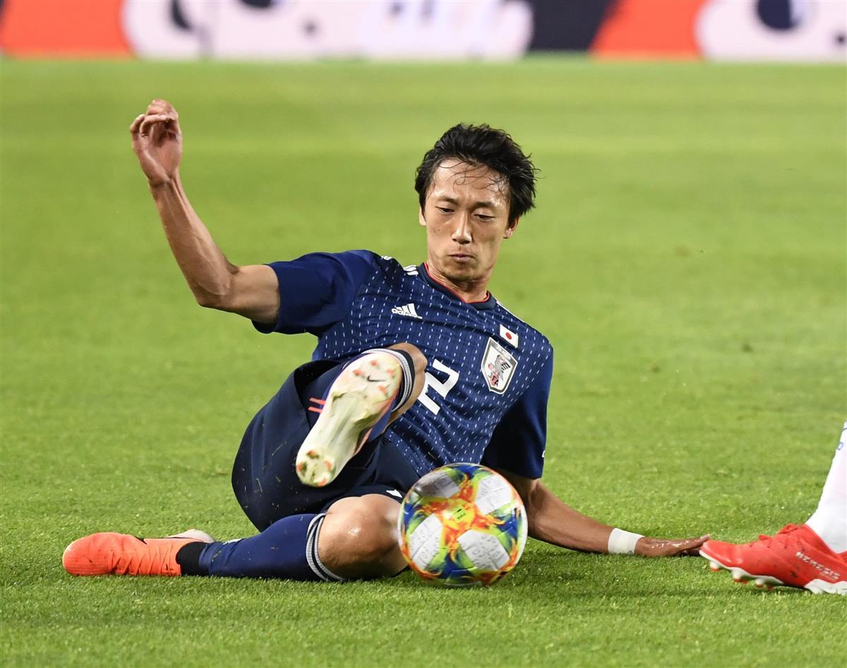 FC東京・室屋成「不思議な気持ちで、感慨深いものがある」 恩師との