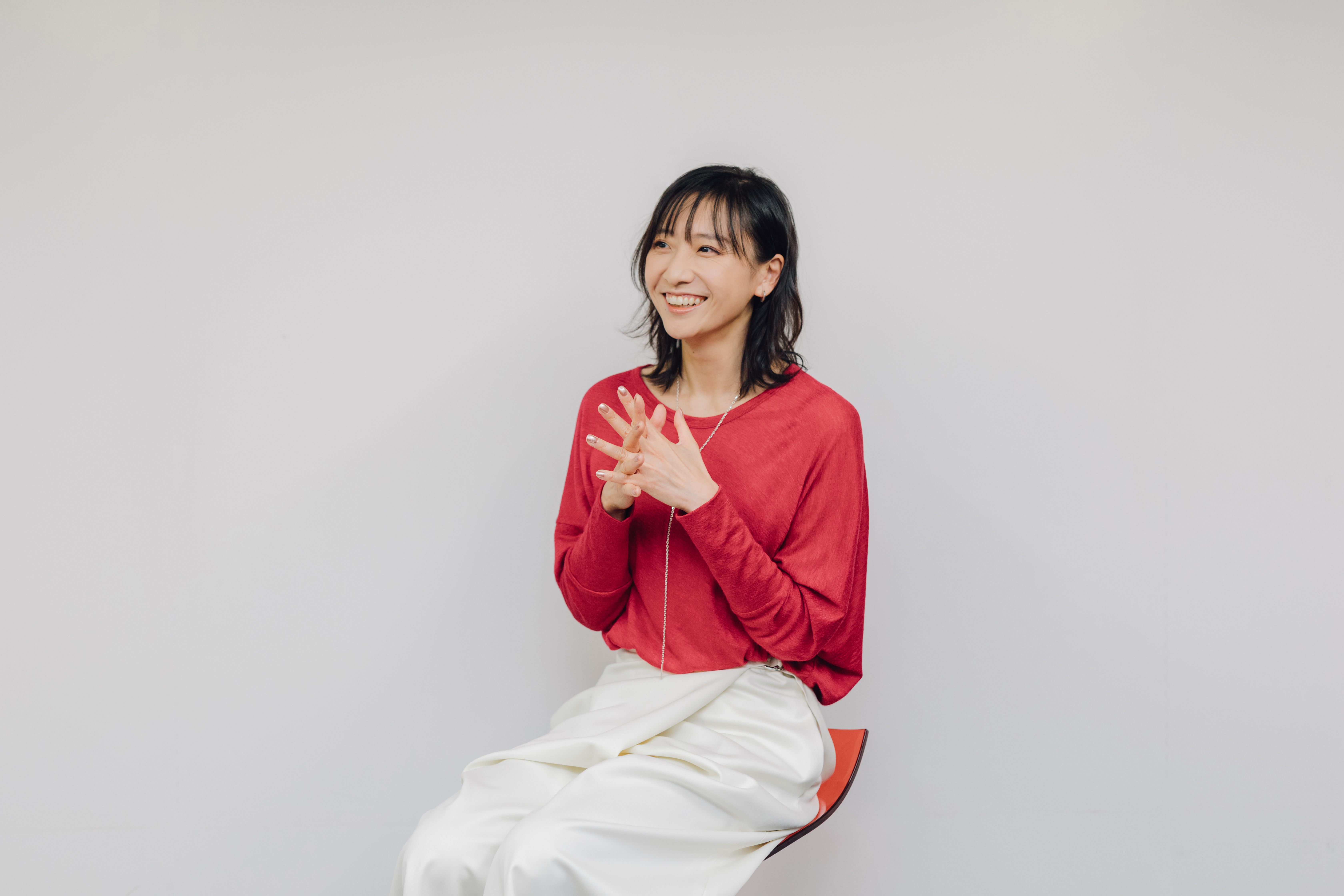女優・大空ゆうひ「17歳の主人公のピュアな言葉に強く惹かれました