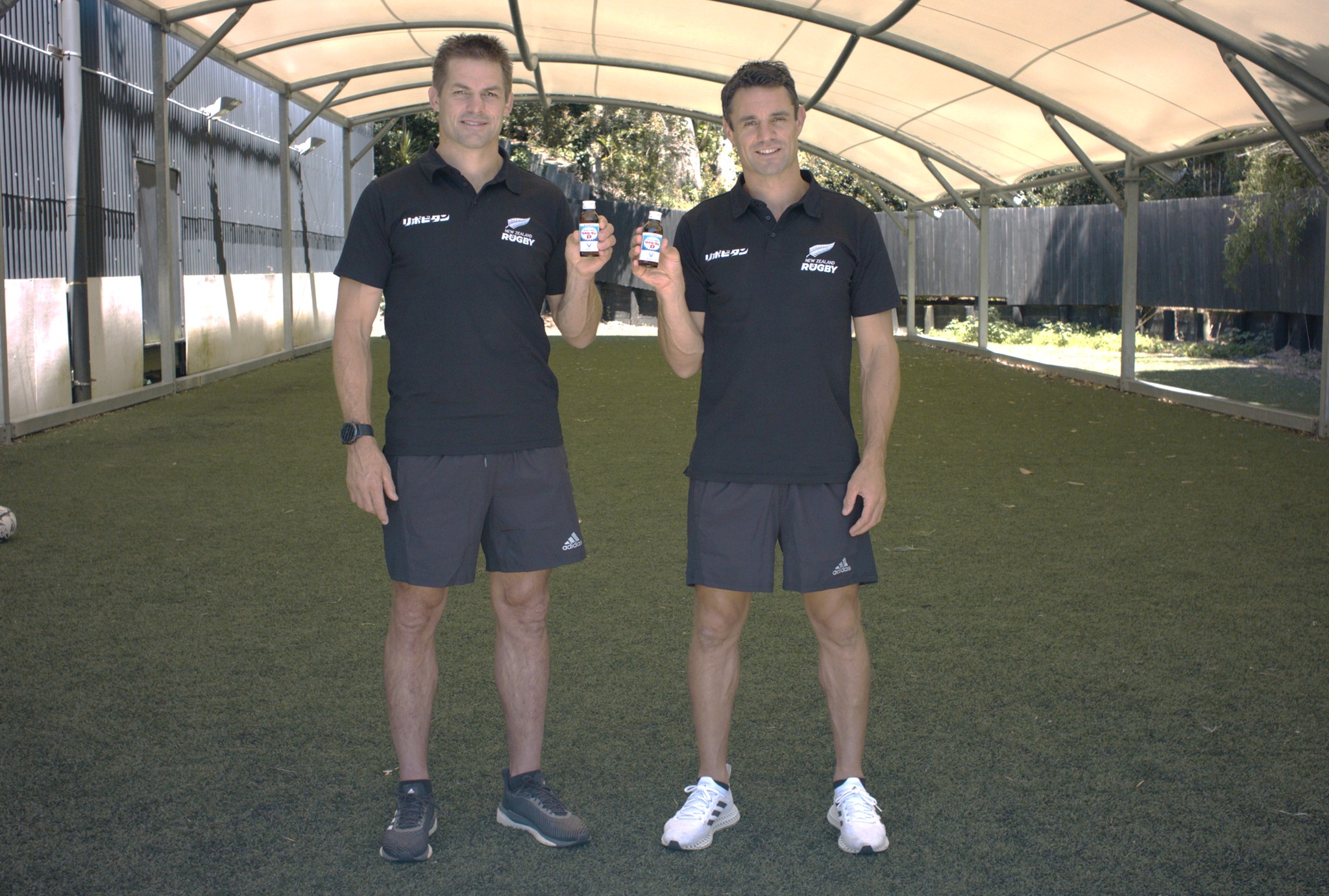 オールブラックスラグビーユニフォームリッチーマコウ