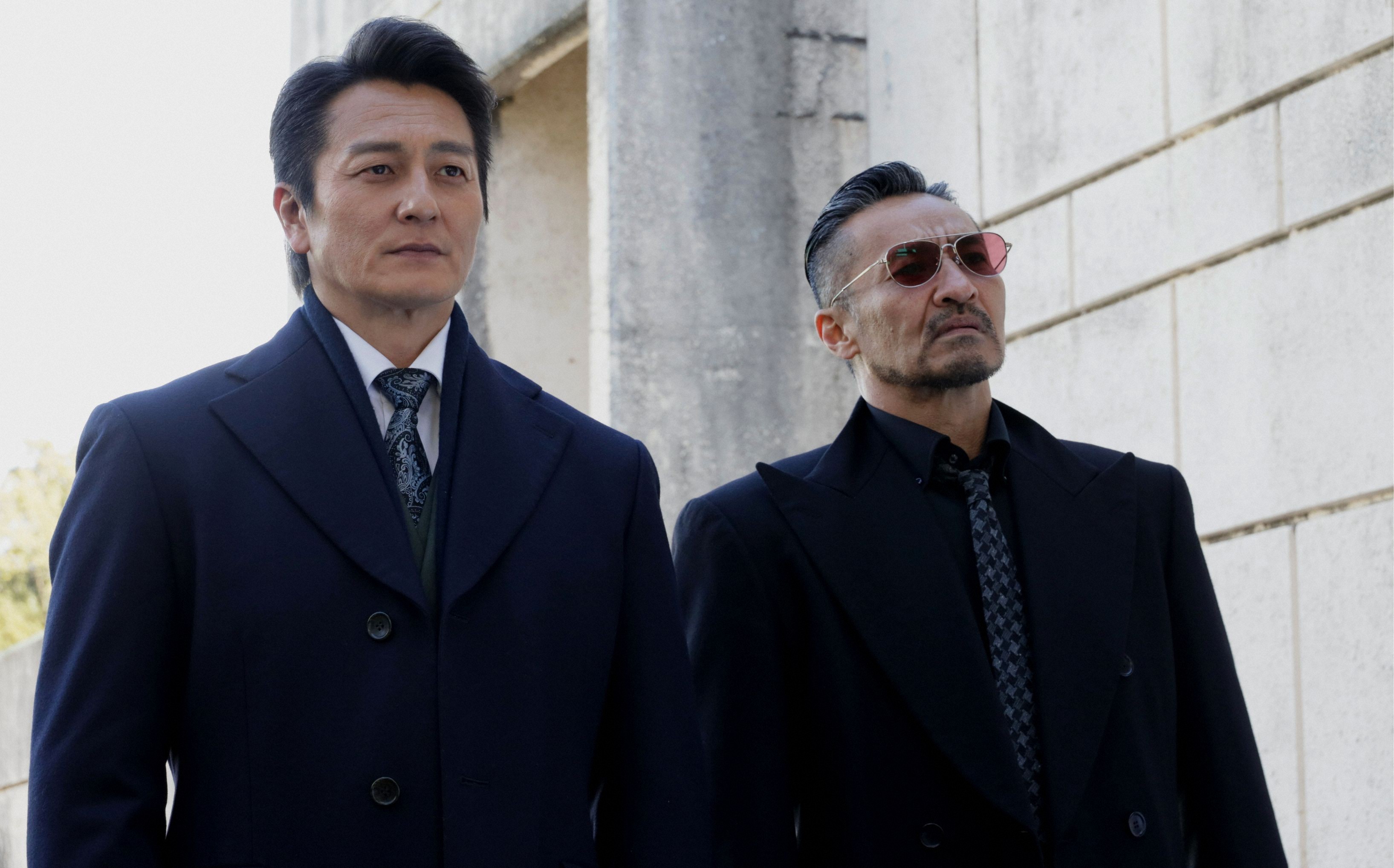 日本統一」7月16日第3話あらすじ 氷室（本宮泰風）はトクリュウから