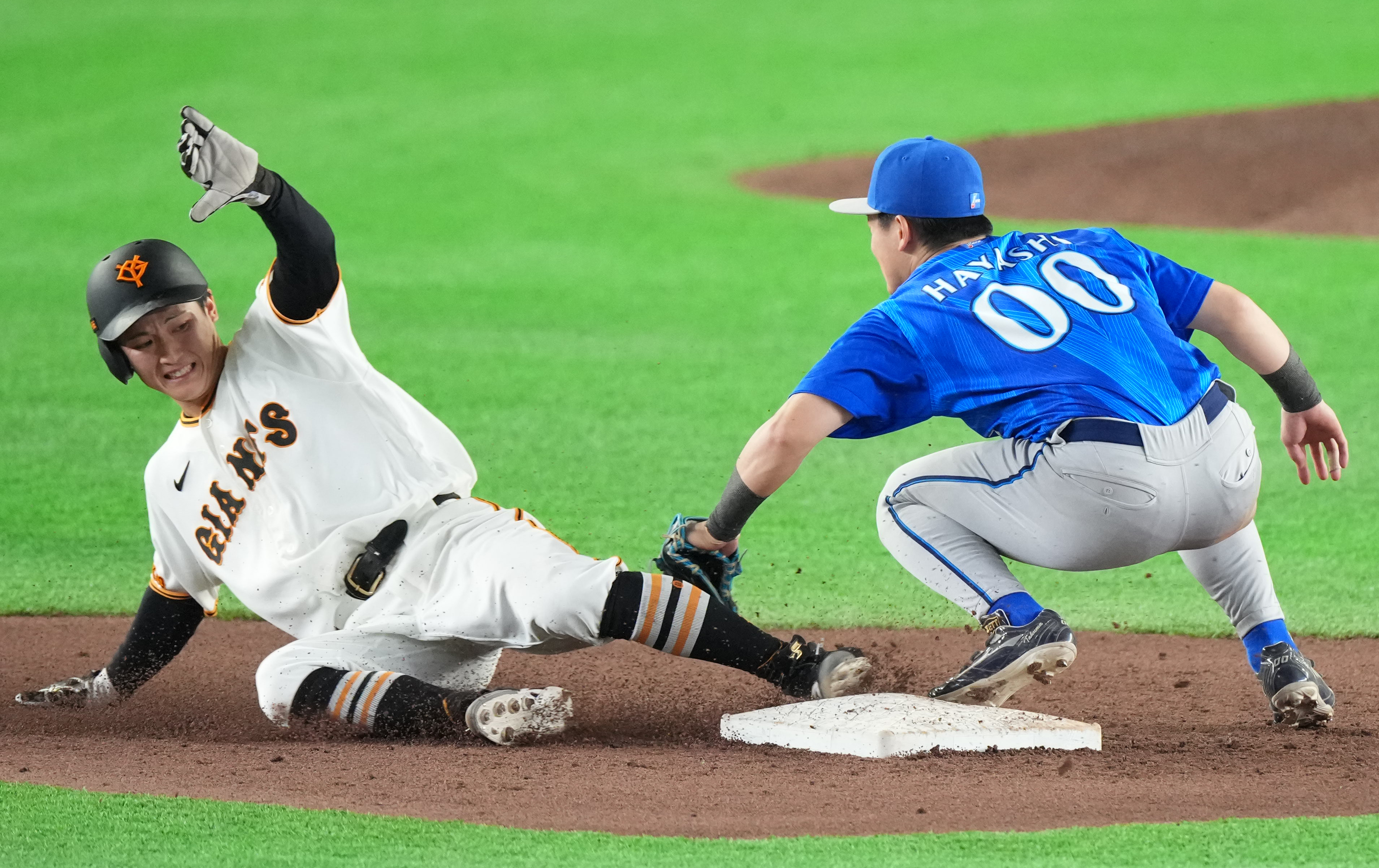Deep Baseball】巨人、盗塁激増のワケは… 昨季12球団ワースト「53
