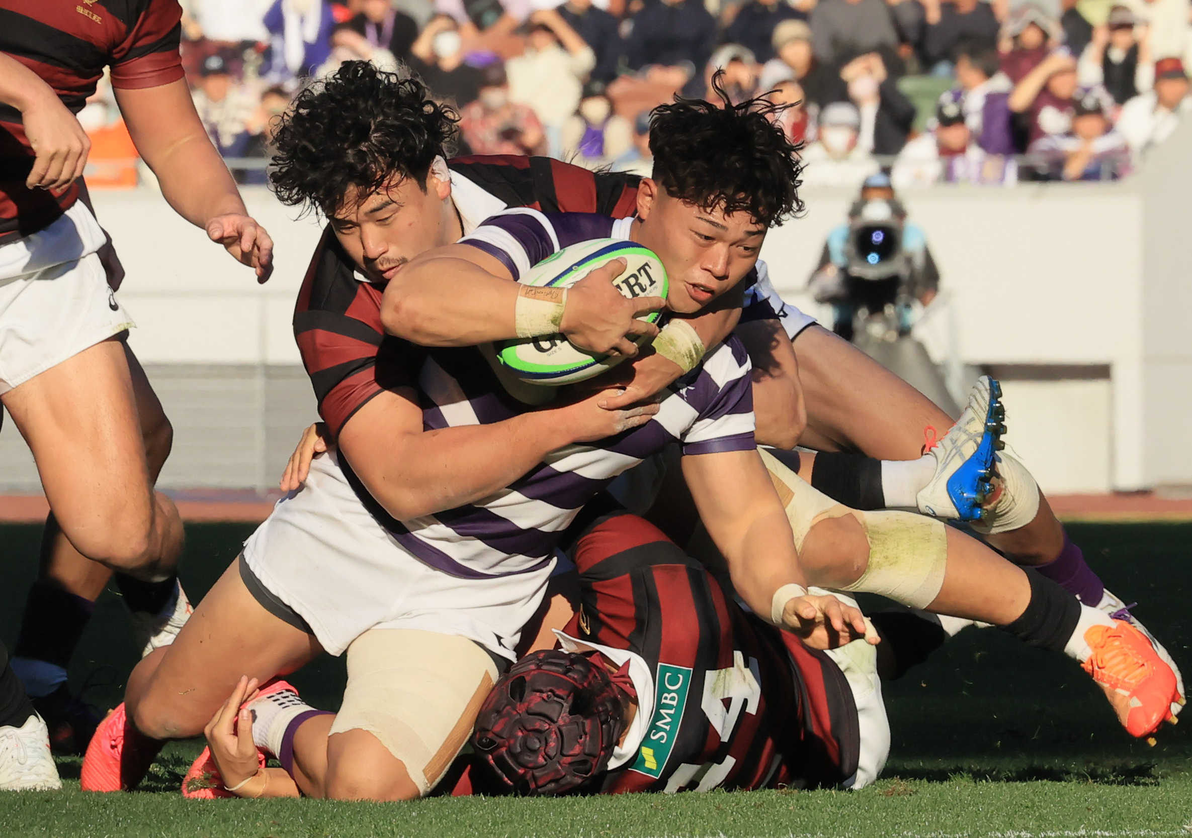 明大が5年ぶりV 早大撃破！ 開幕戦黒星スタートから6連勝 次は日本一