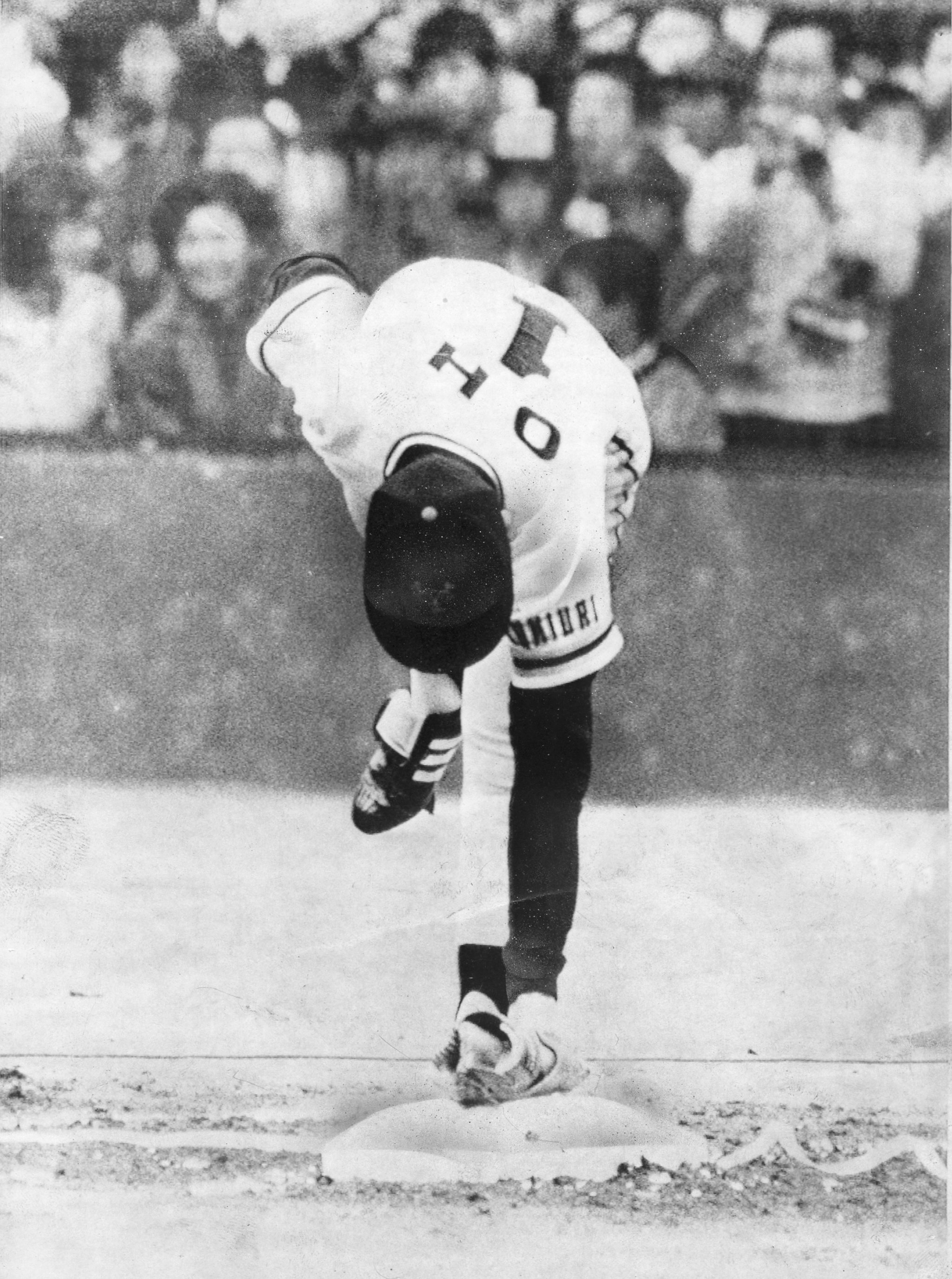 世界の王」が現役最終打席で放った通算1032号 試合前のロッカーで見せ