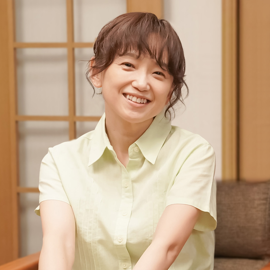 ｎｈｋ朝ドラ 舞いあがれ 永作博美の変わらぬ美貌に視聴者 ５１歳 なんでこんなにかわいいんや 永遠のアイドル イザ