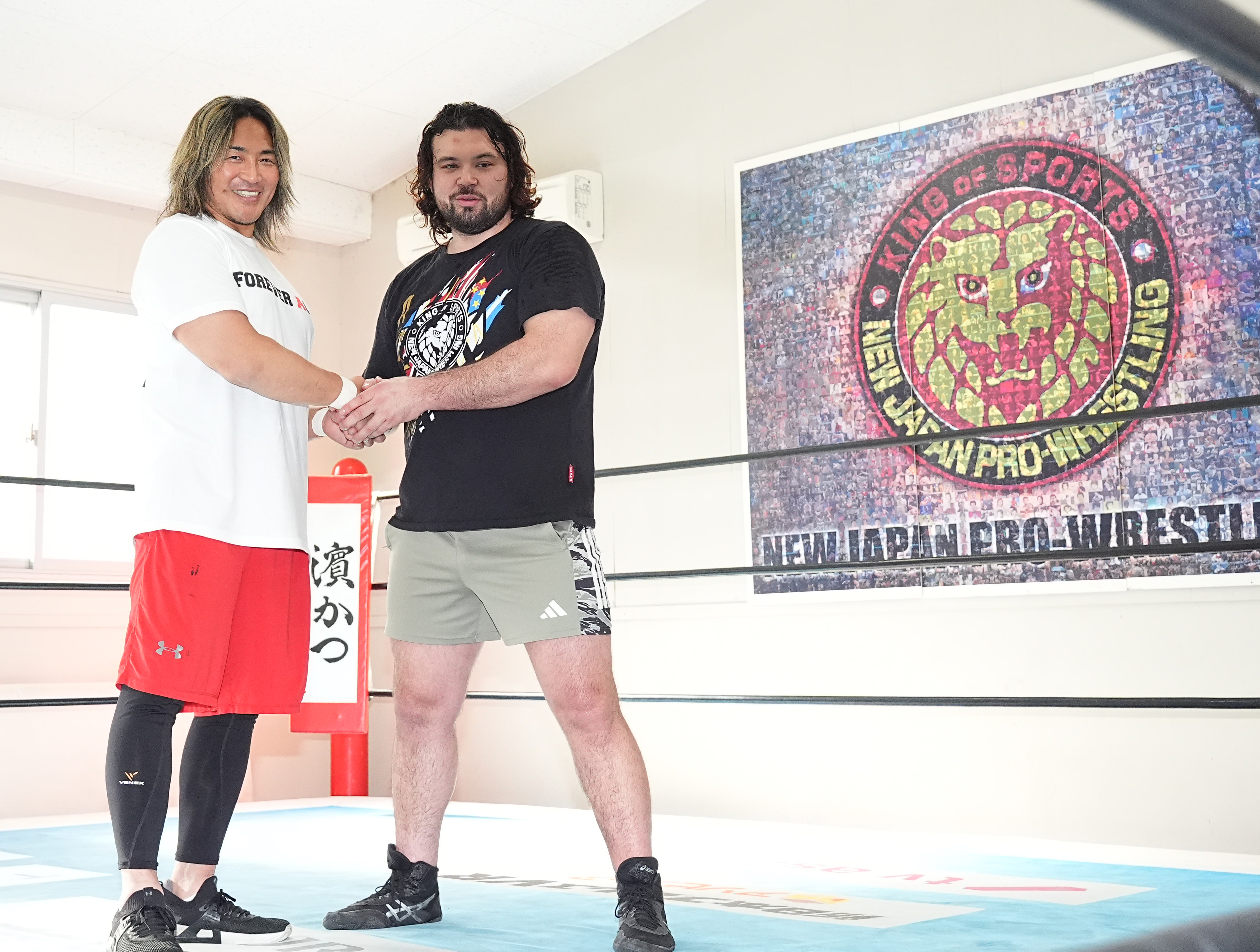 プロレス】棚橋弘至1・4東京ドームで引退試合 「『棚橋を推していて
