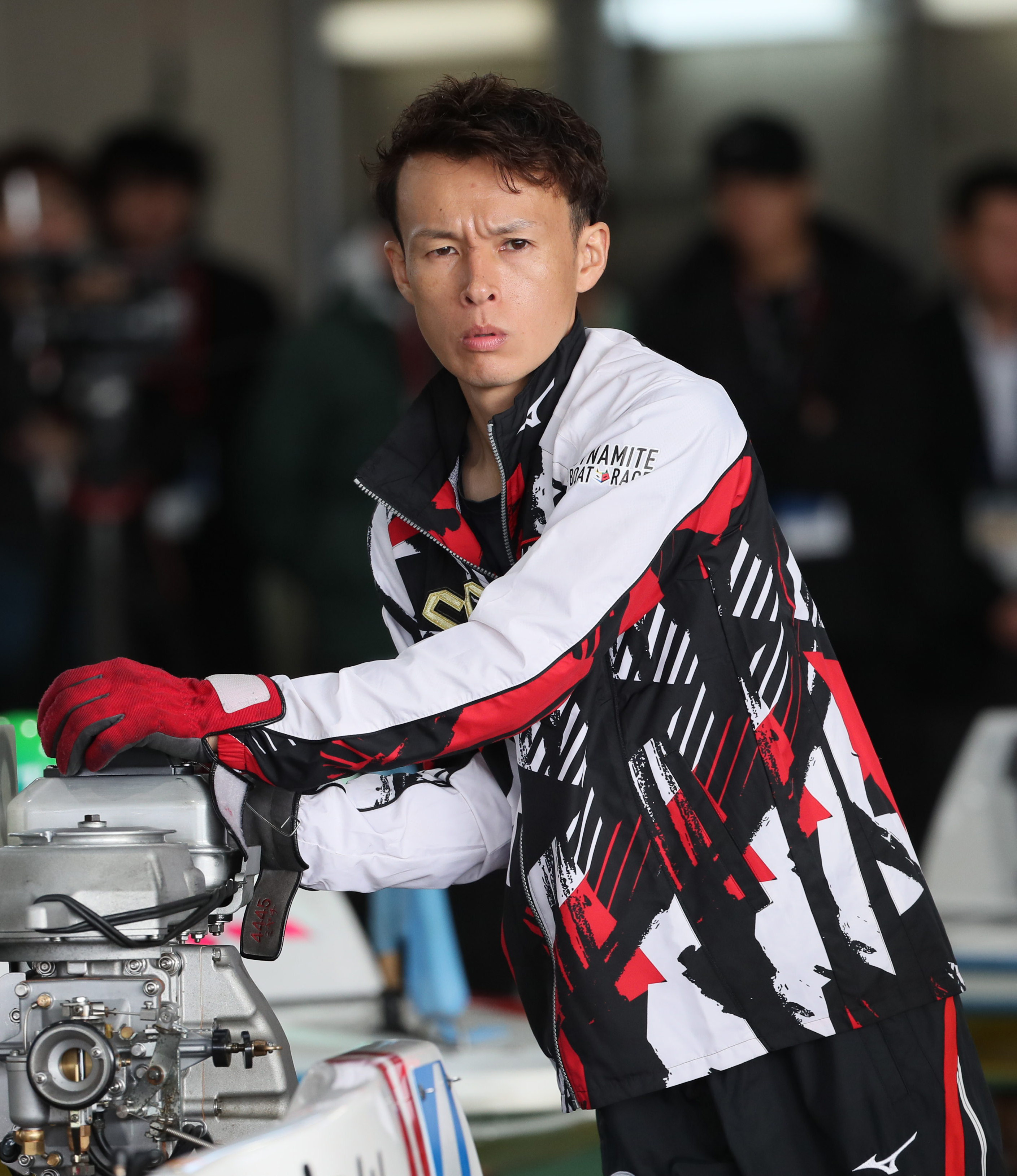 宮地元輝 コンプリートセット 宮地元輝がうれしいSG初制覇～グランプリシリーズ - BOATNAVI報知
