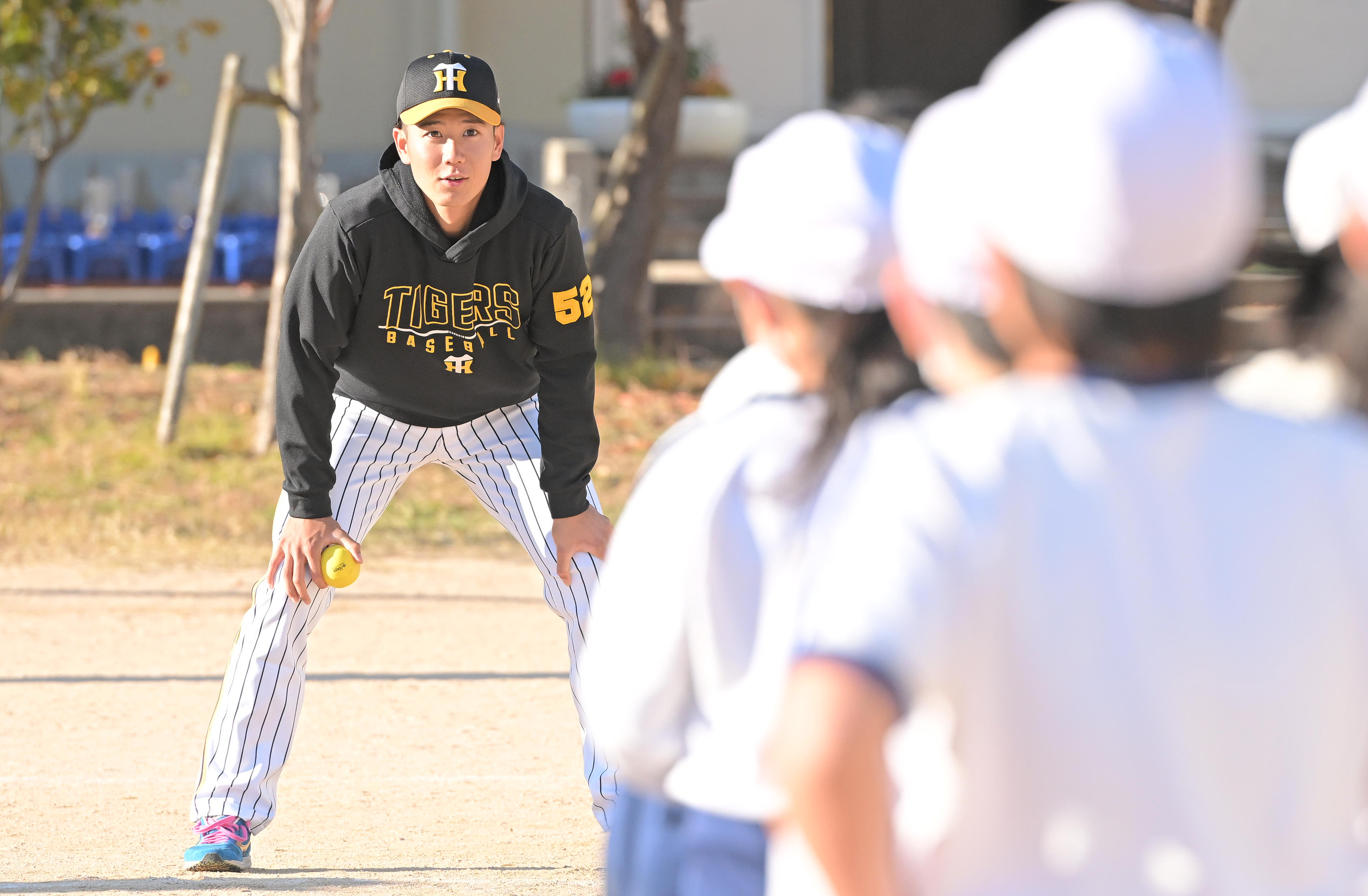 阪神・山田脩也ビックリ…甲子園お膝元の小学生31人中3人しか観戦経験