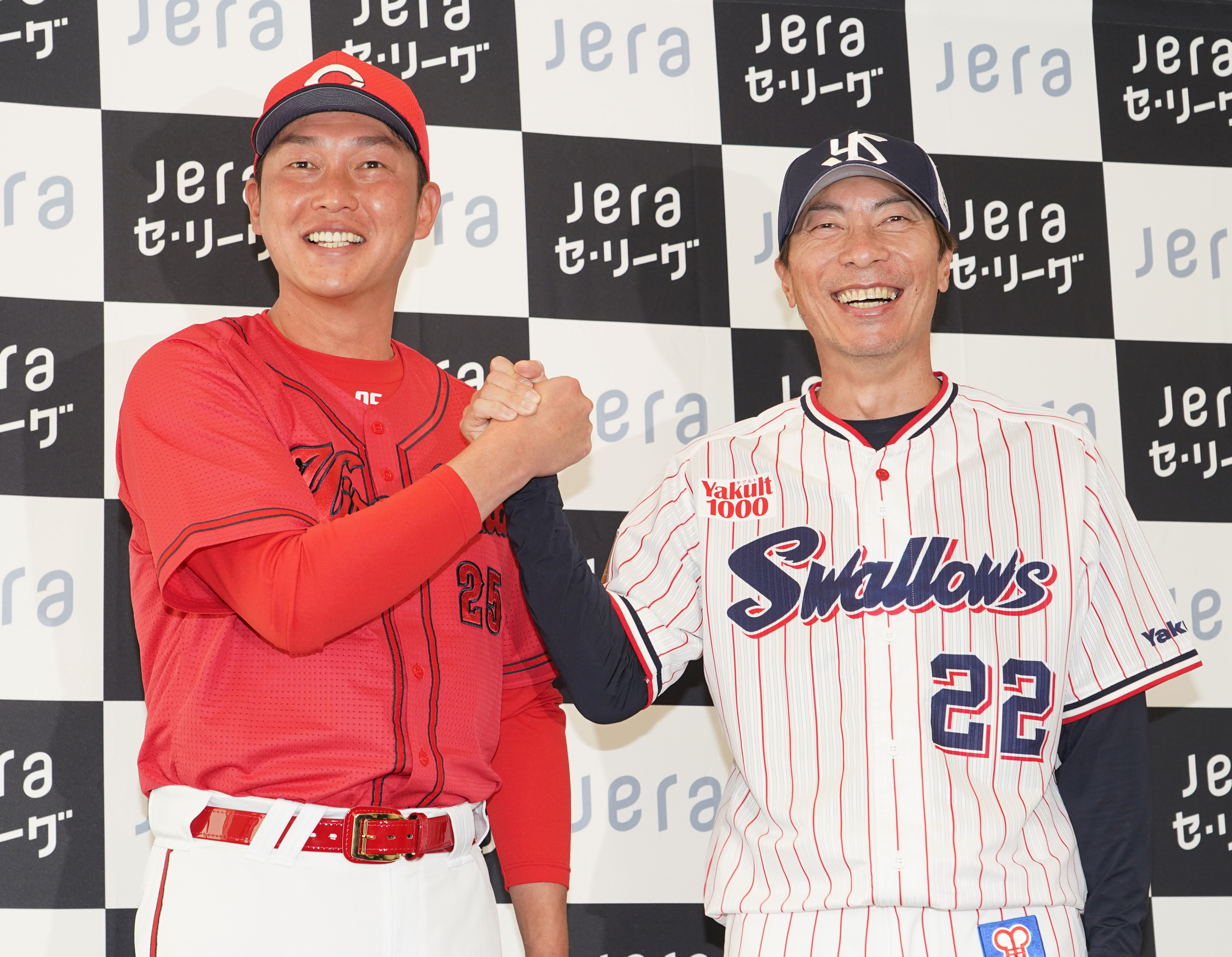 広島・新井監督が低い下馬評を大歓迎　「逆にやる気にさせてもらっていると思っています」