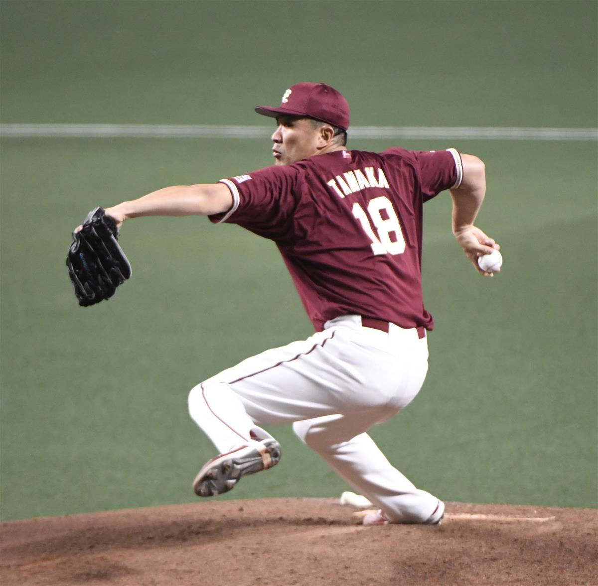 マー君。 マー君は巨人で何勝もできない。日本の宝に最後の舞台をという