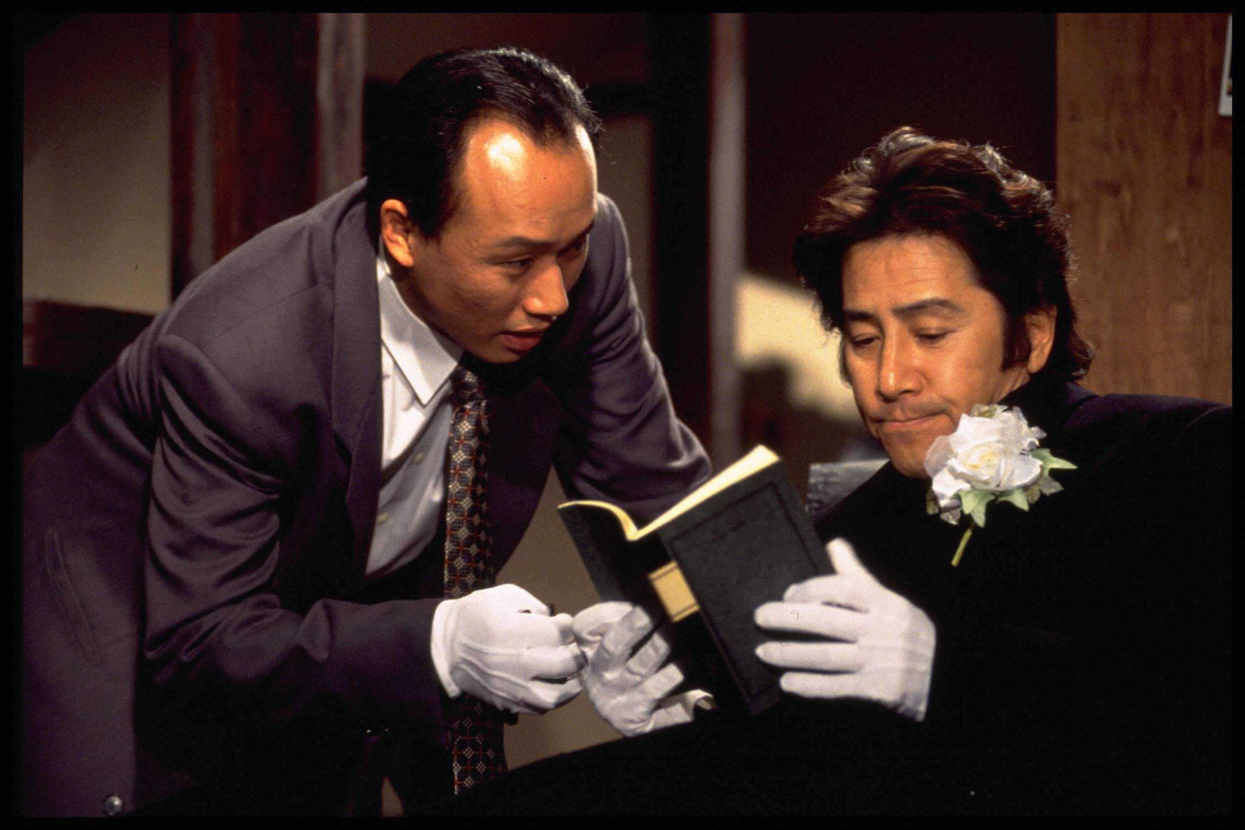 田村正和さん主演「古畑任三郎」、シリーズ30周年で一挙放送決定