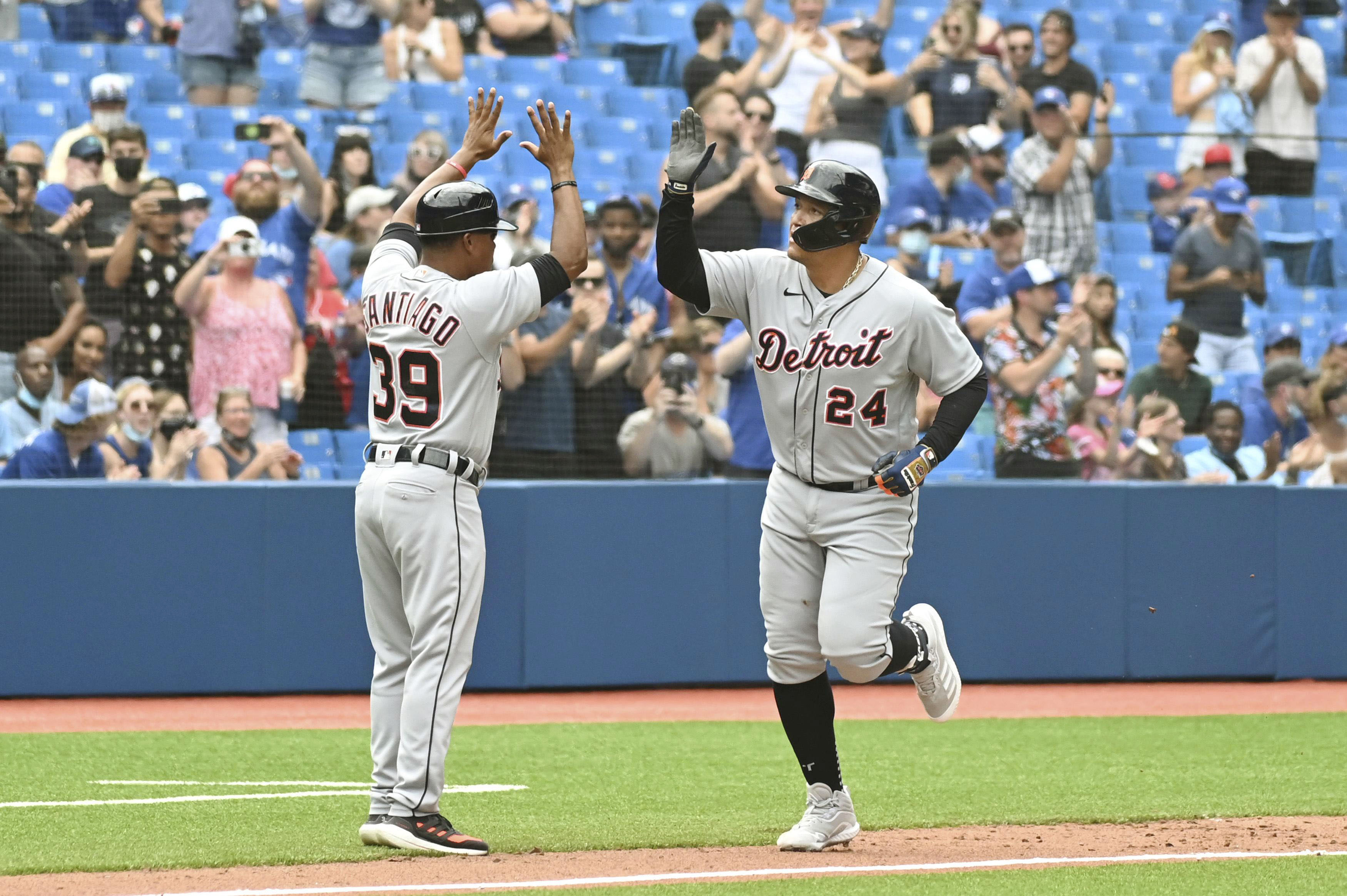 阪神 ロハス メジャー５００発達成のタイガース カブレラから刺激 イザ