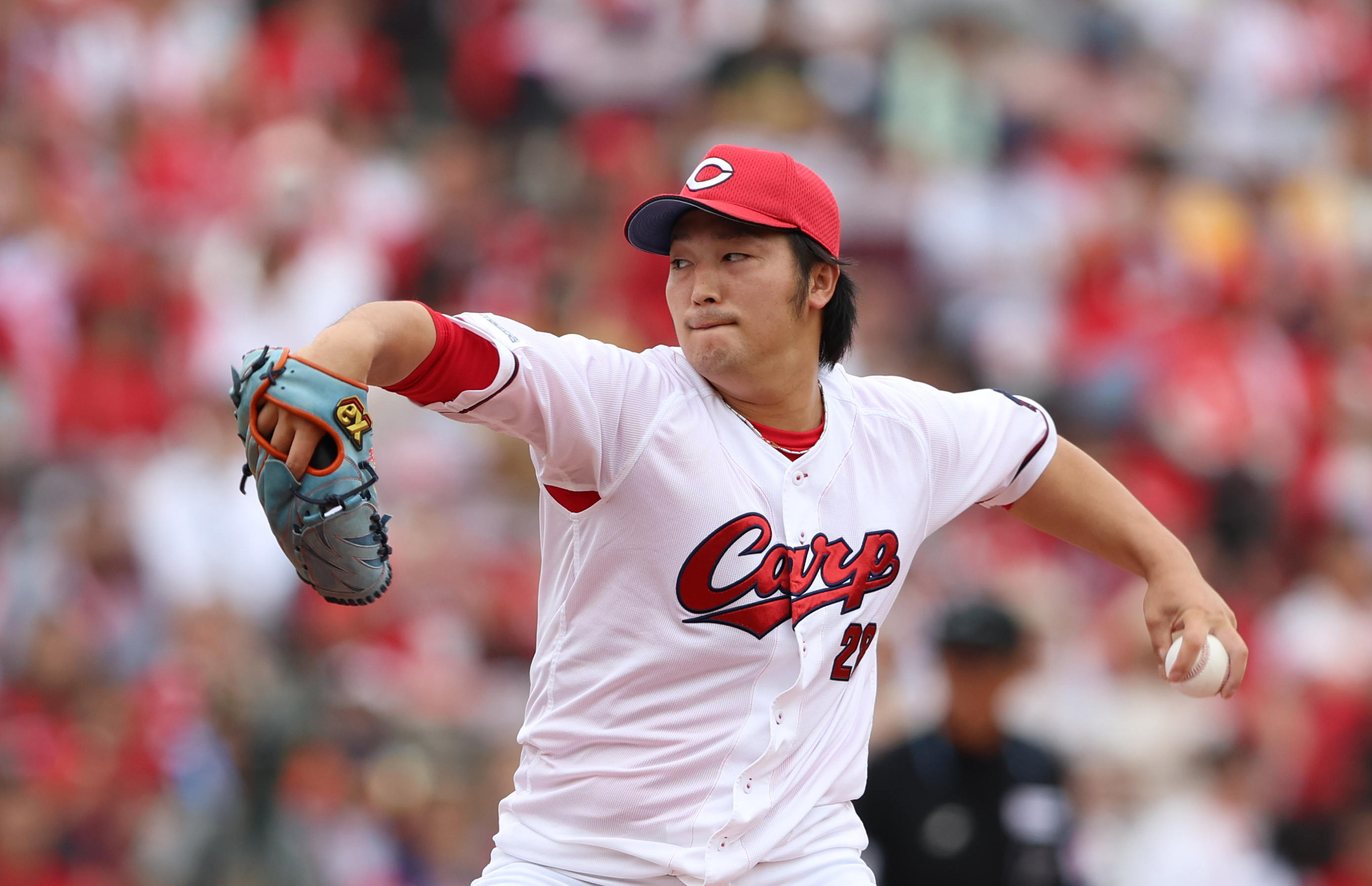 広島・床田寛樹がＣＳ開幕投手　新井監督が明言「一番安定」