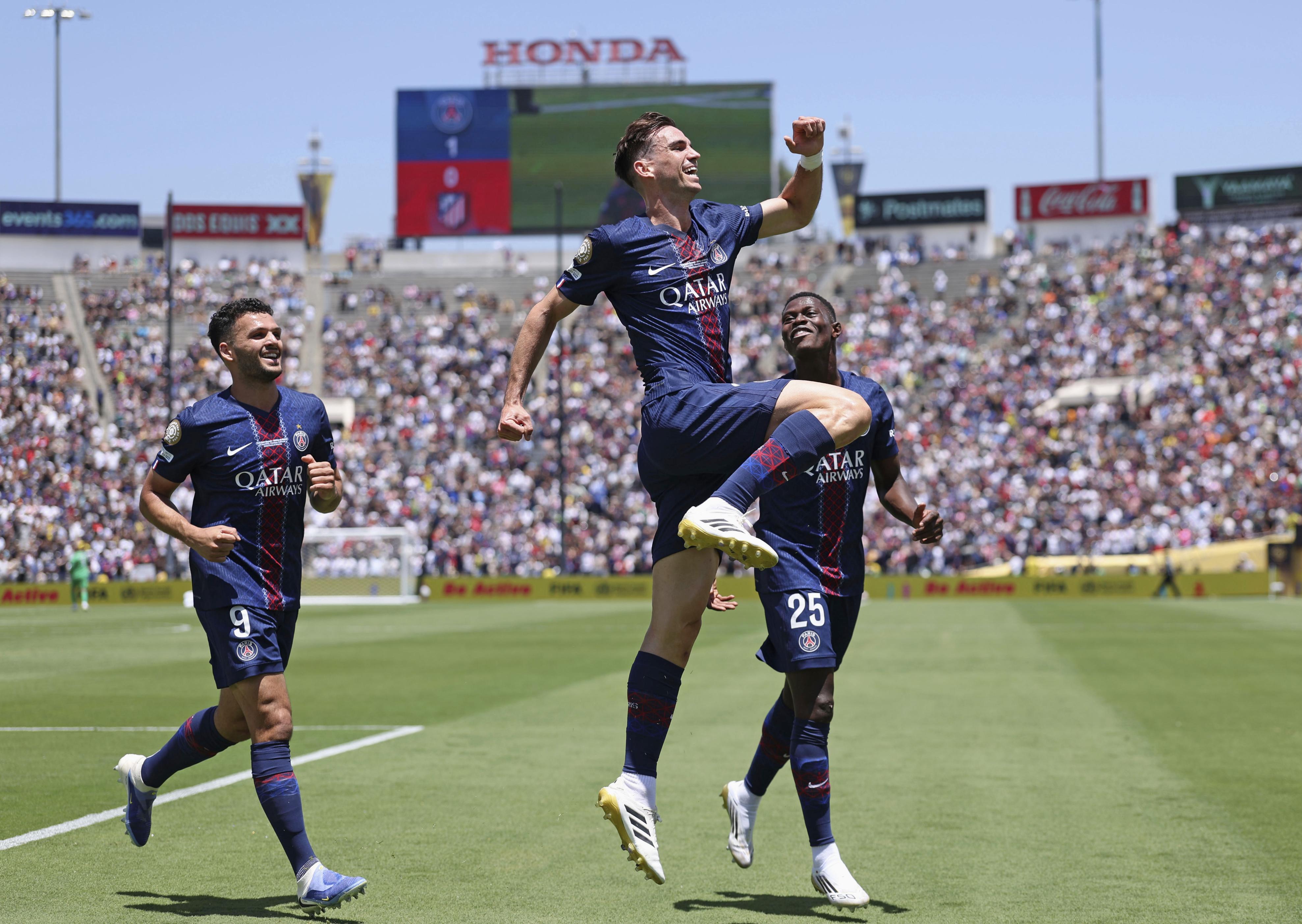 パリSG、Bミュンヘンが大勝 サッカーのクラブW杯1次L第1戦 - 産経ニュース