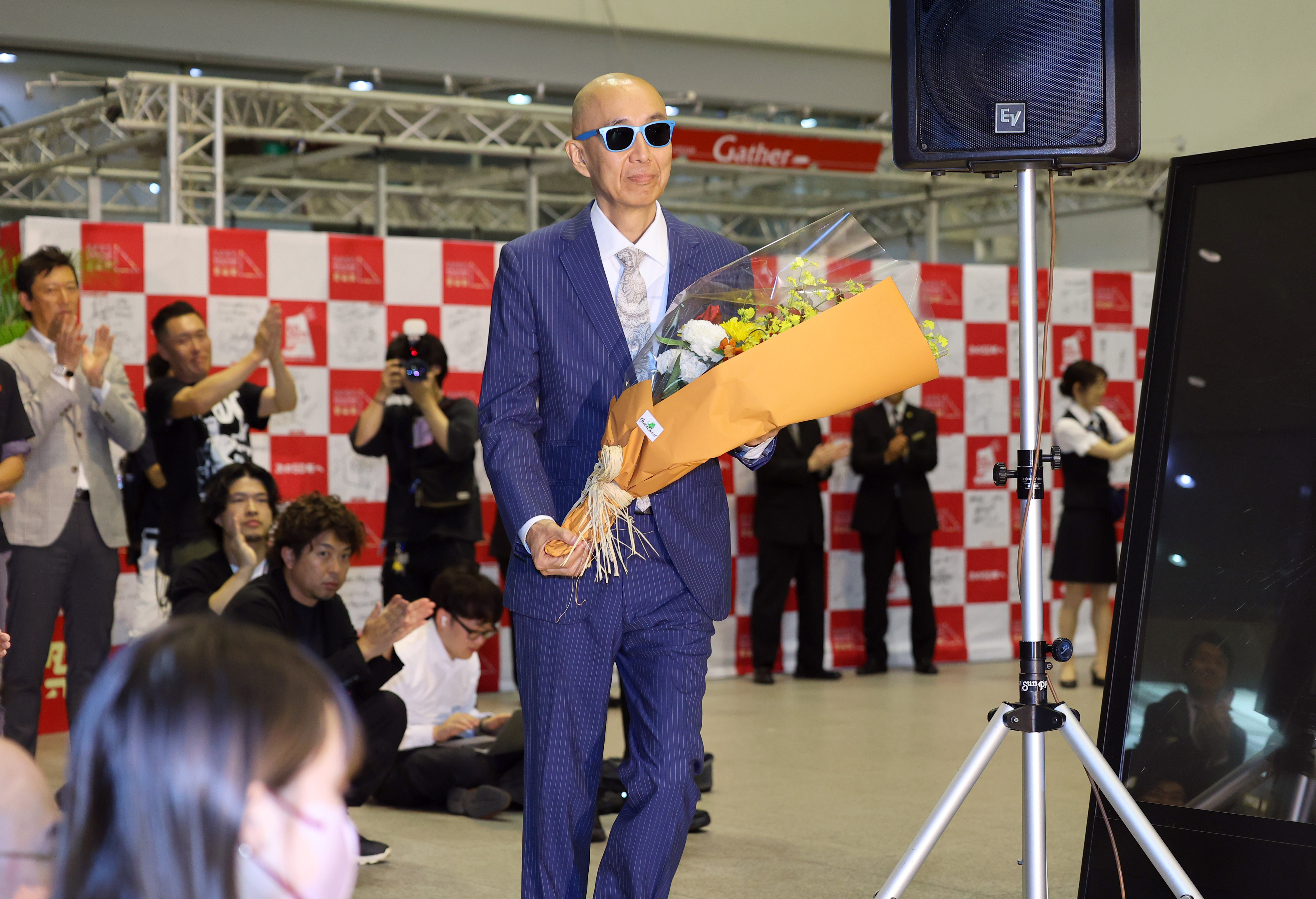 フォト】中野サンプラザ、歴史に幕 半世紀愛された音楽の殿堂 - 産経