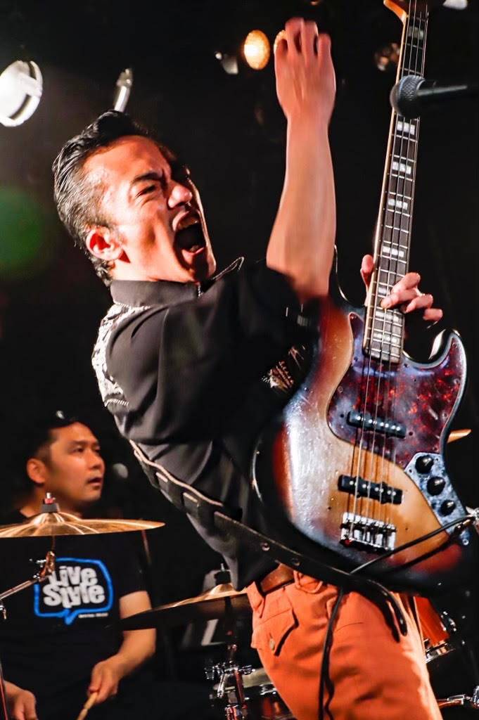 男闘呼組・高橋和也が年越しライブ「New Year Rock