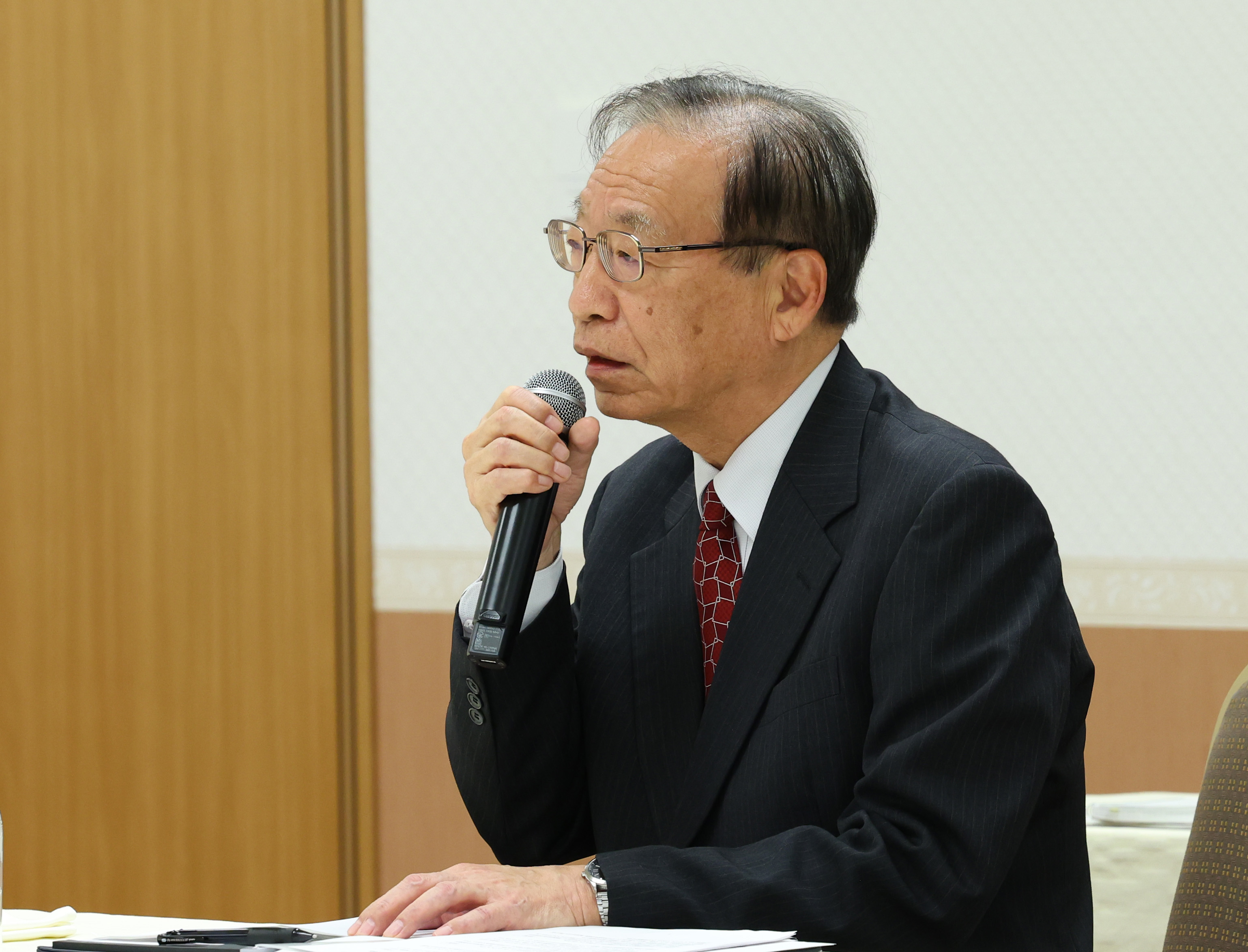 名誉を傷つけ、つらい思いさせ、大変申し訳ない」NHK会長が元島民に 