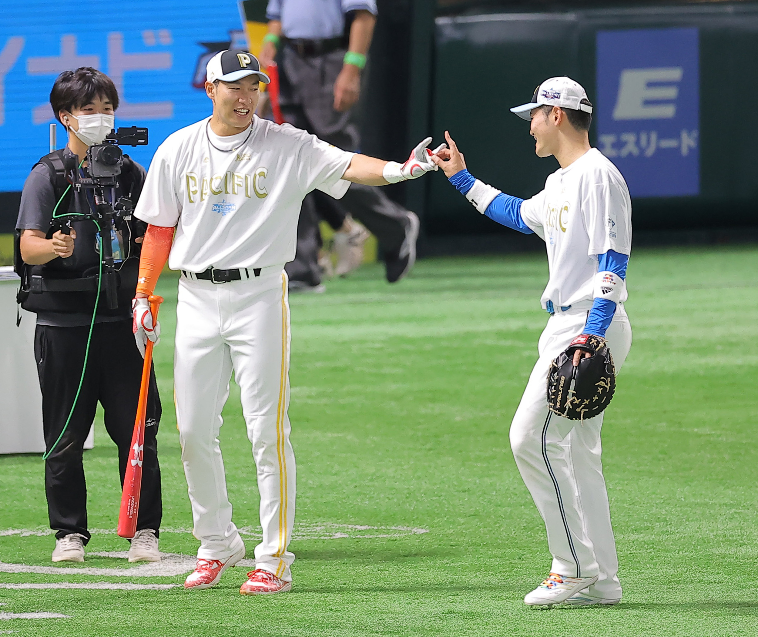 ソフトバンク・柳田が日本ハム・清宮に太鼓判 愛弟子へ「今年はキレが増している」／オールスター - サンスポ