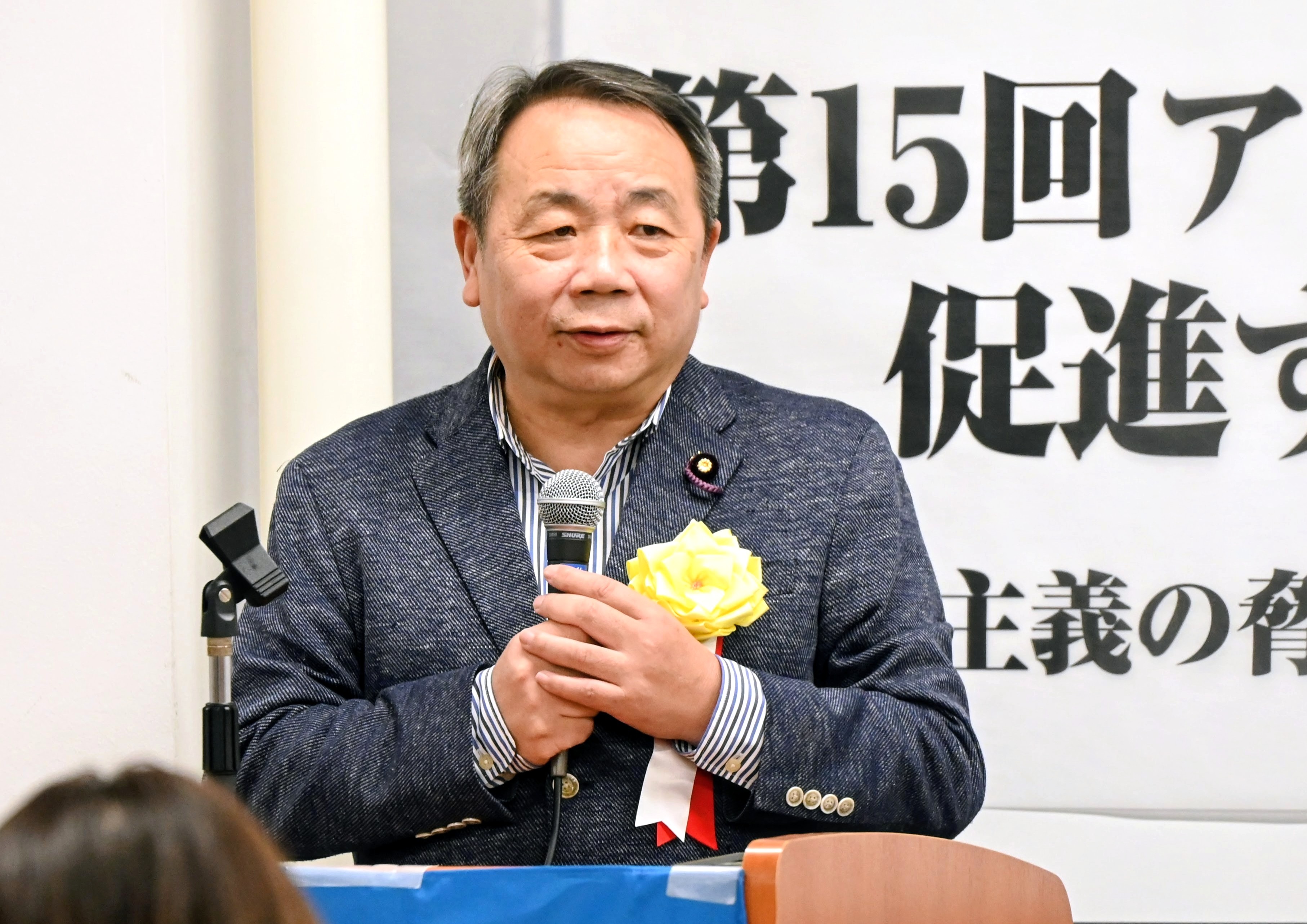 維新石平氏、存立危機巡る首相答弁撤回すれば…「台湾有事高める