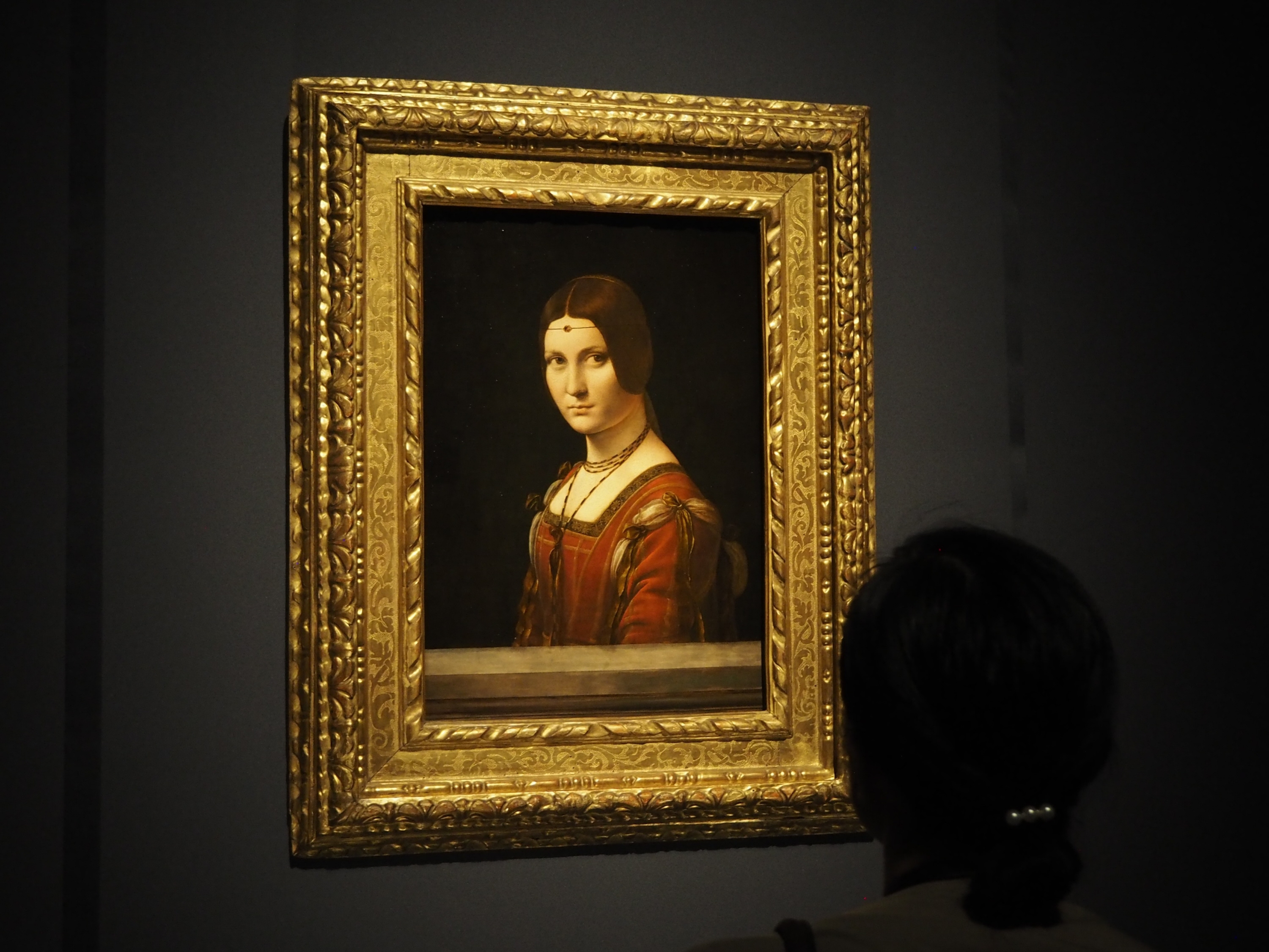 Ferdinand du Puigaudeau,海外版超希少レゾネ、新品額付 ダ・ヴィンチの傑作、初来日 「ルーヴル美術館展 ルネサンス」国立新