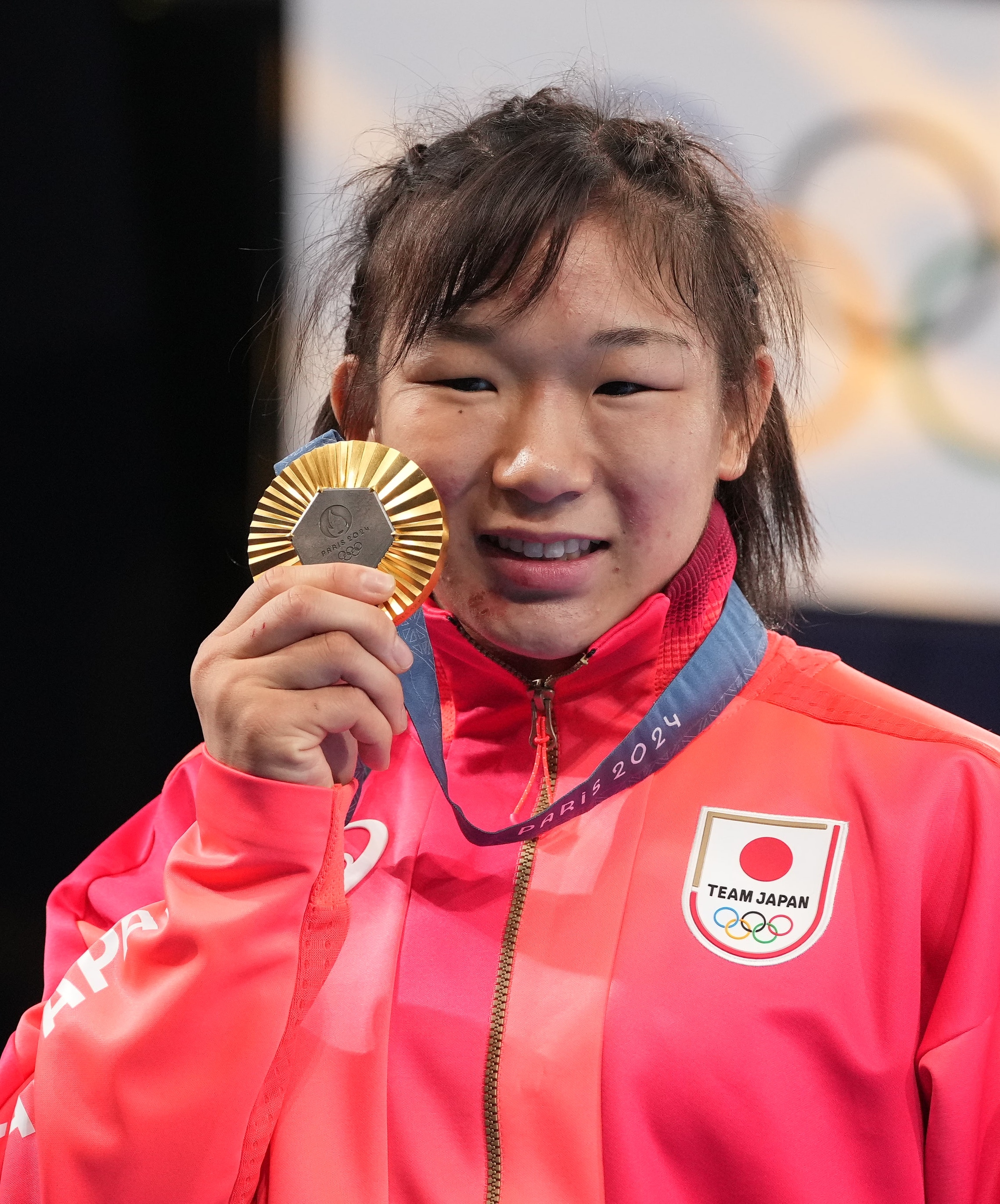 元木咲良が金メダル、高谷大地は銀 パリ五輪レスリング - 産経ニュース