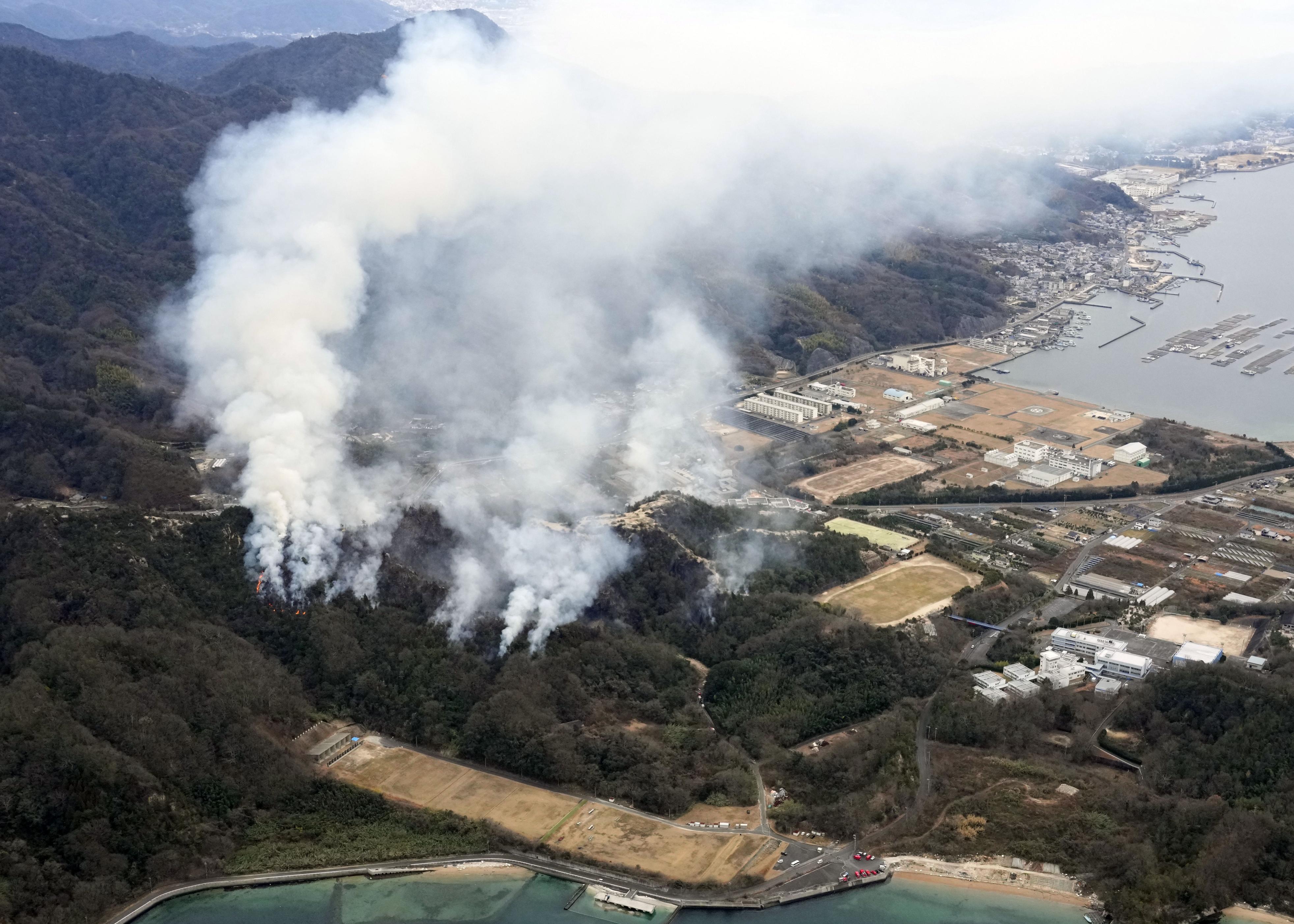 当時のメディア報道・掲載写真