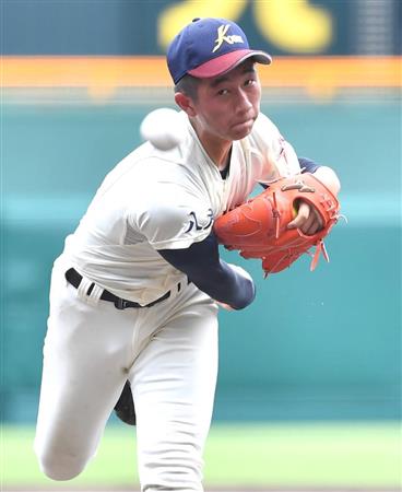 八戸学院光星、満弾開幕！８３年ぶり歴史的アーチで９点大勝／甲子園（1/2ページ） - サンスポ