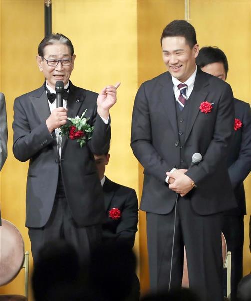 大リーグ通信】ヤンキース・田中将大が亡き恩師、星野仙一さんの誕生日