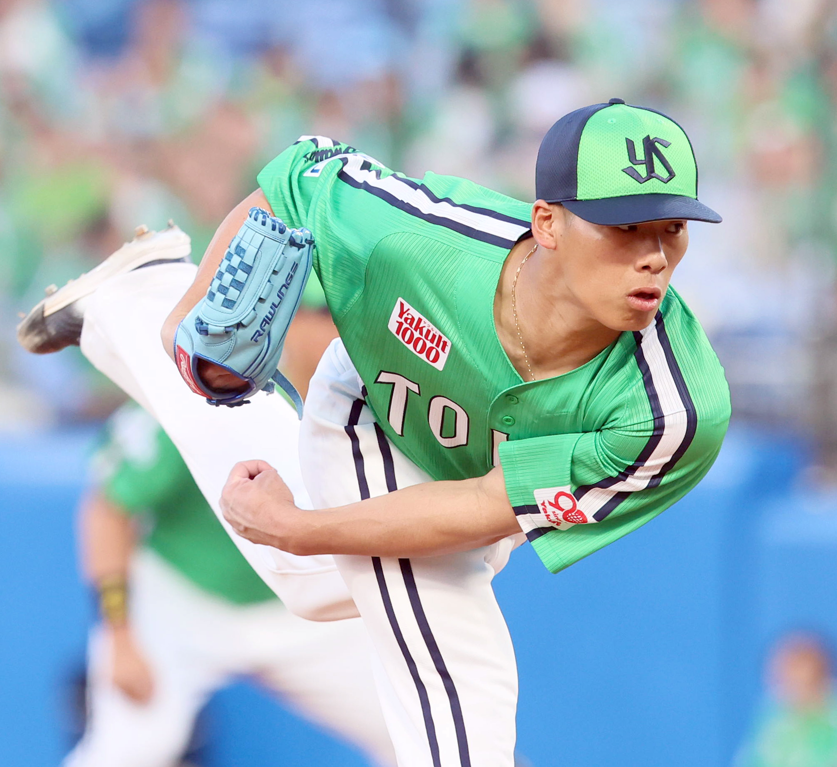 ヤクルト・山野太一、30日のDeNA戦先発「真っすぐの精度を見直し