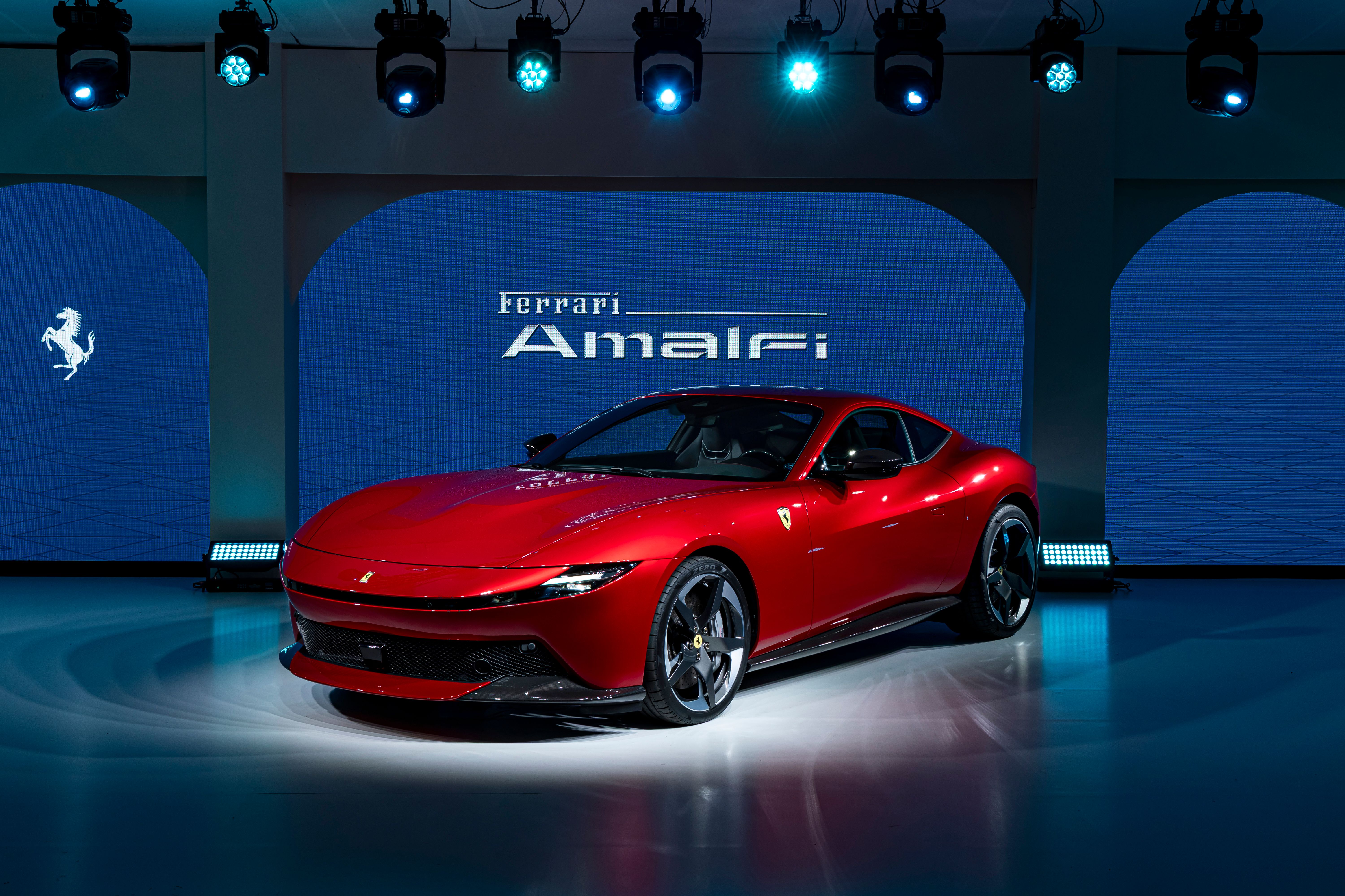 ローマもいいクルマだったが、今度はもっとイイ 新型フェラーリ