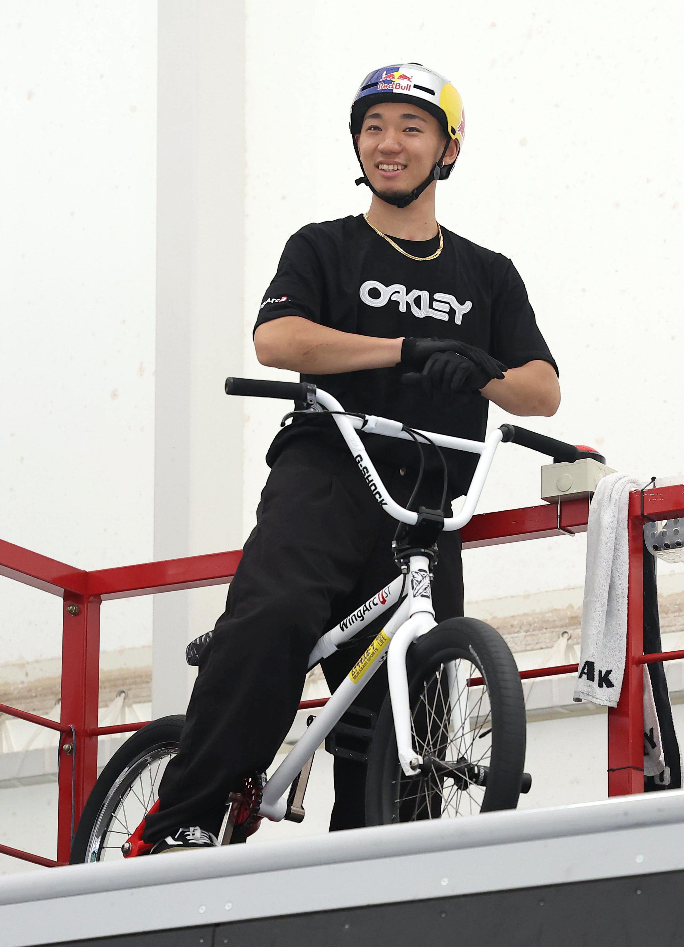 1位か、最下位か」BMXの申し子、中村輪夢 東京五輪での悔しさ