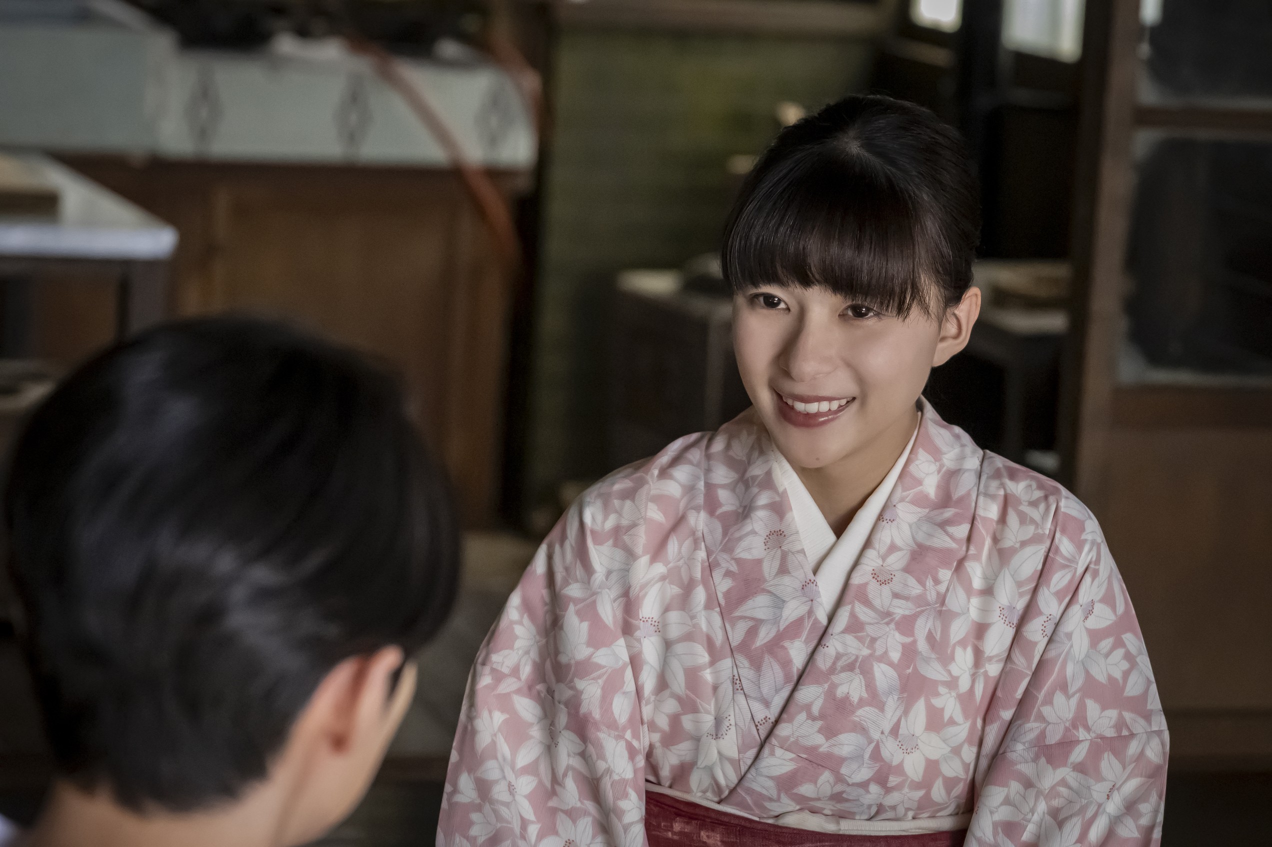 波うららかに、めおと日和」5月8日OA第3話あらすじ 瀧昌（本田響