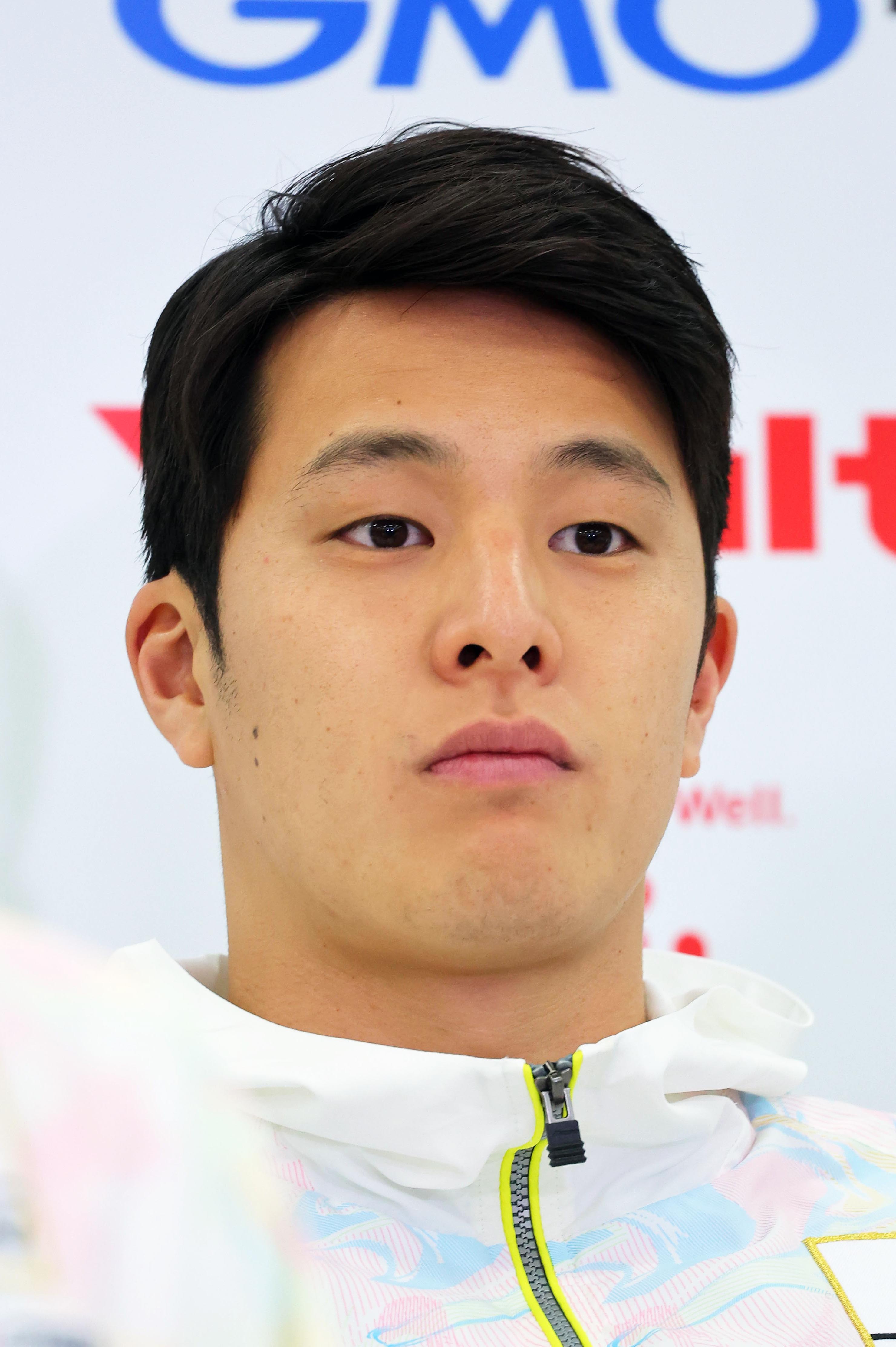 瀬戸大也選手直筆サイン色紙 : 2026年最新瀬戸大也 ⁄ - 瀬戸大也
