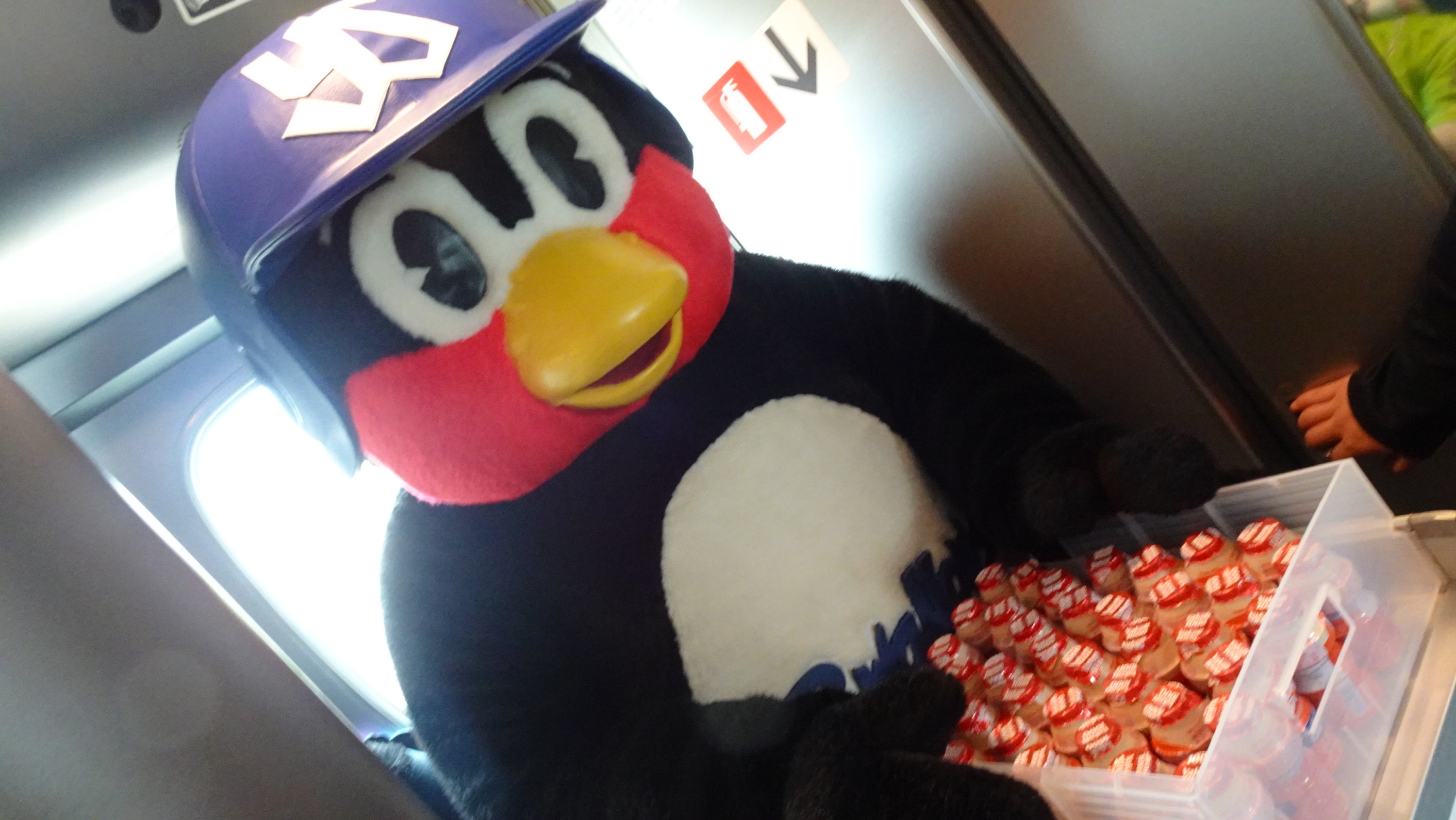 週刊つば九郎】しんかんせんかしきりつあーで、なごやへ～。のまき