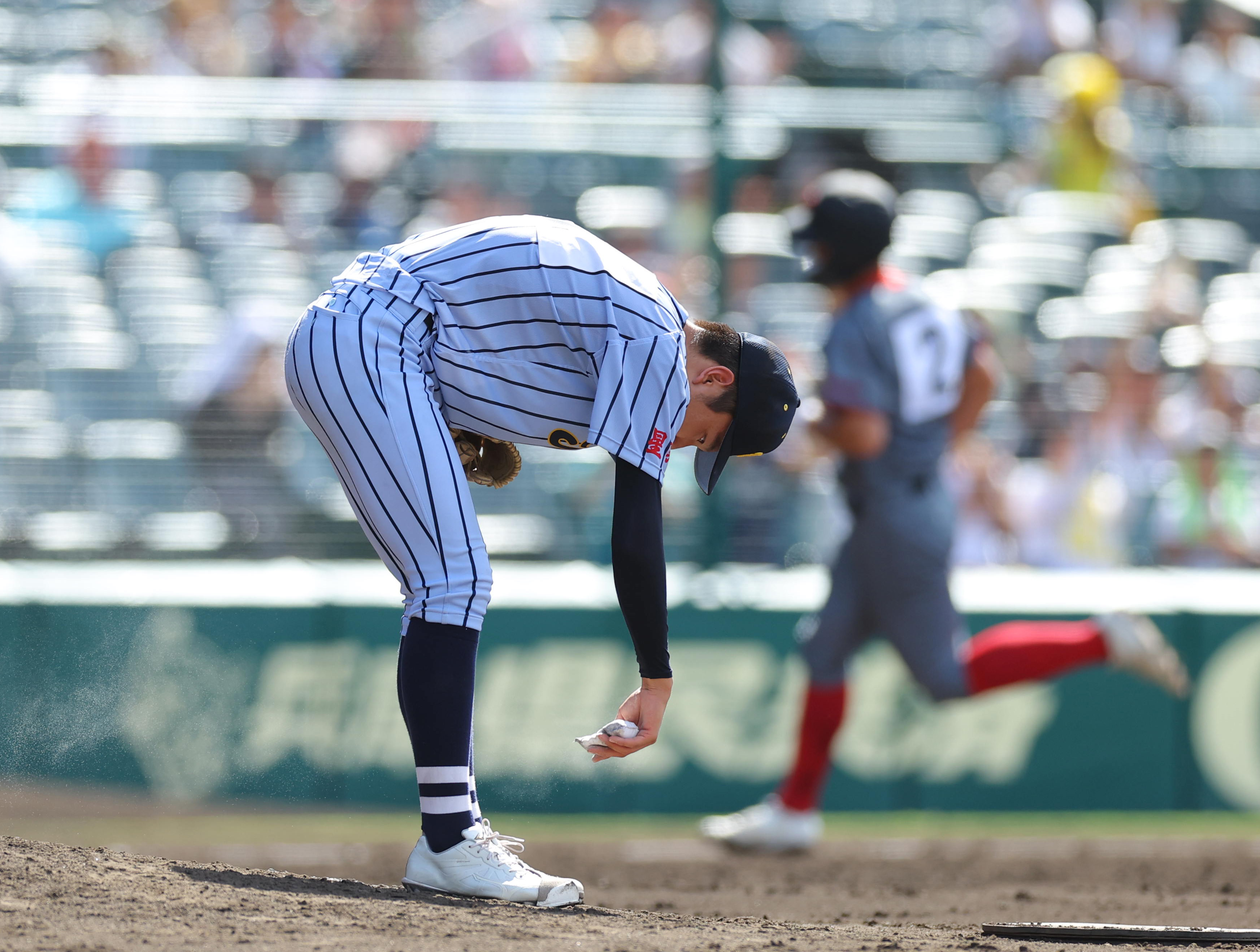 東海大甲府野球ダッフィー 東海大甲府野球ダッフィー