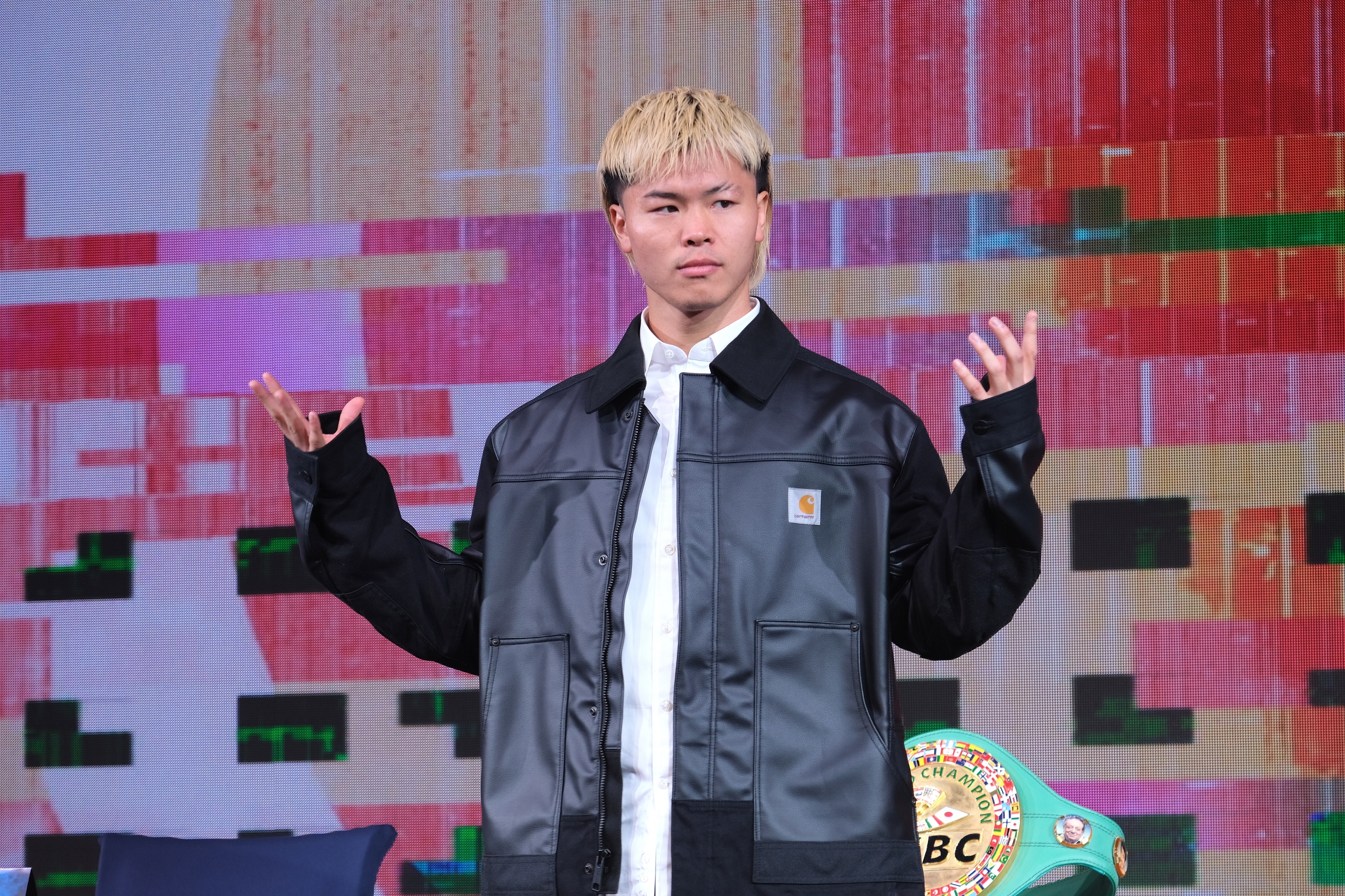 ボクシング】那須川天心、井上拓真戦の観戦チケットの手売りを計画