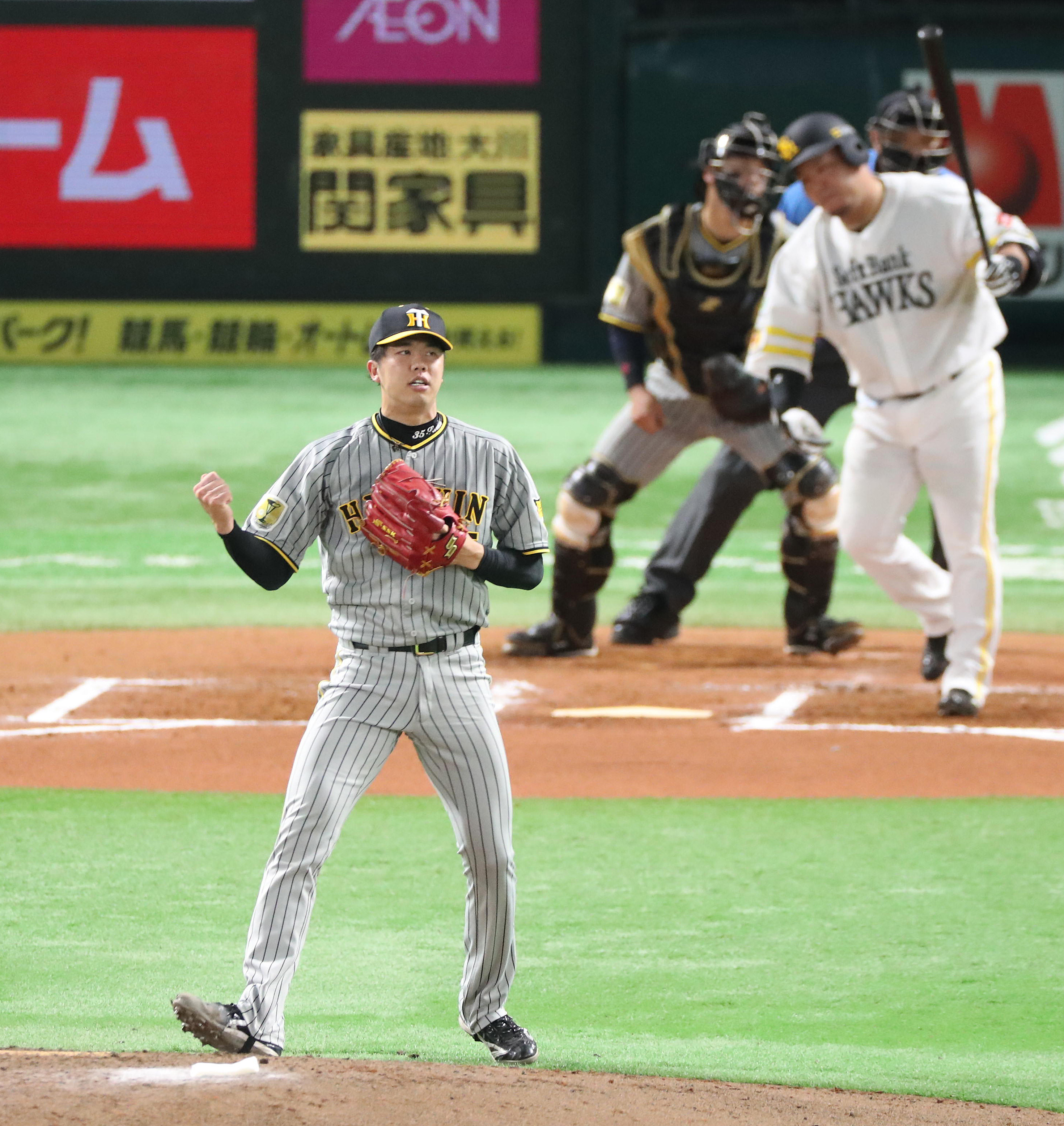 ○ヒロトーク】阪神・才木浩人、父の日に両リーグトップの８勝「（父親は）どういう存在って難しいな。どういう存在…父です」 - サンスポ